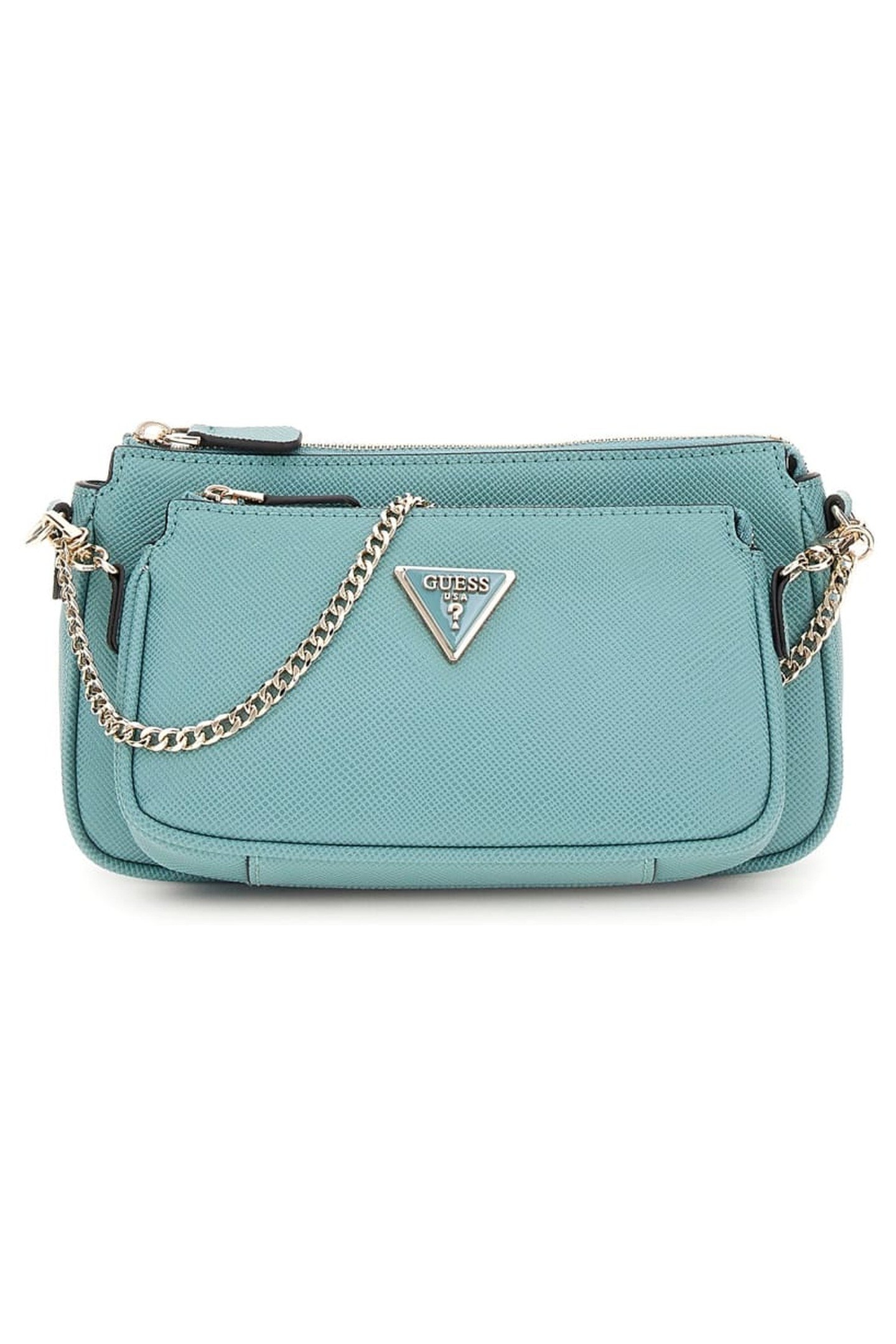 HANDBAG TEAL 8