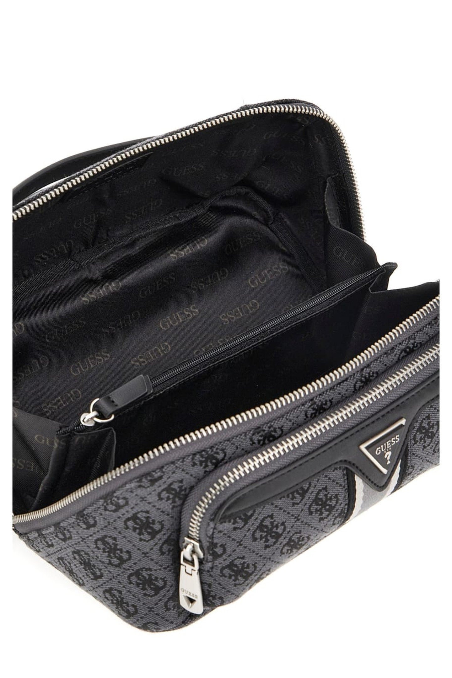 MILANO BEAUTY CASE W COAL/BLACK 2