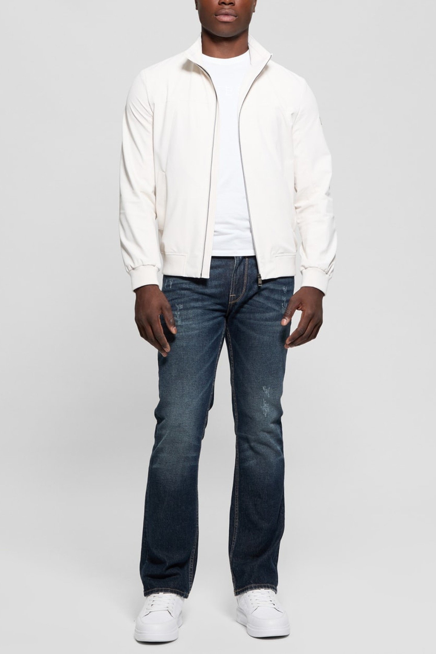 STRETCH PACKABLE BOM MUTED STONE 5