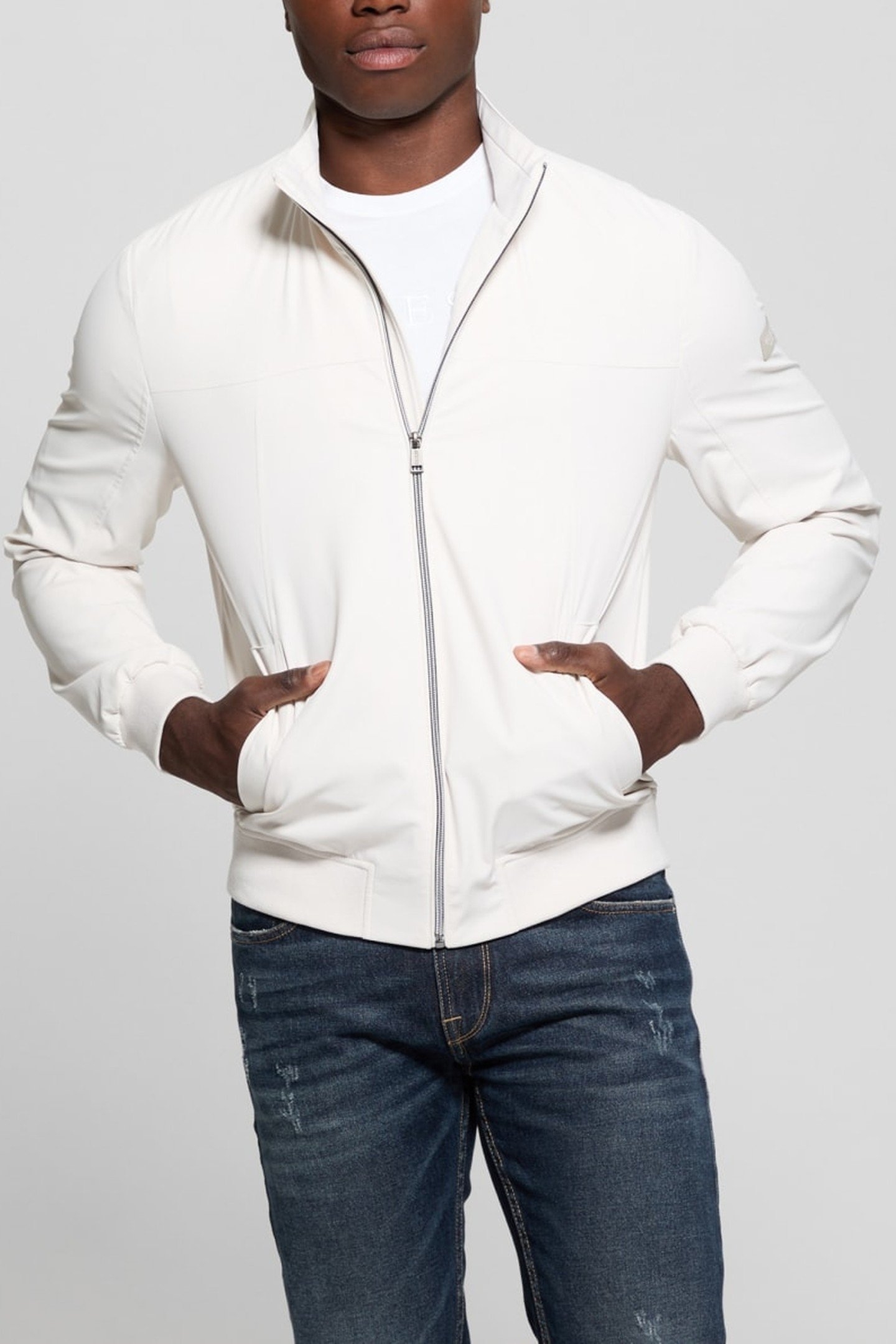 STRETCH PACKABLE BOM MUTED STONE 7