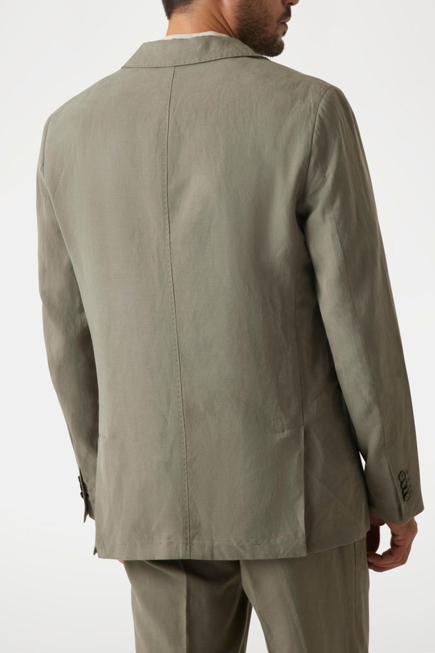 GEORGE 2B NOTCH BLAZ MOSSY GREEN 2