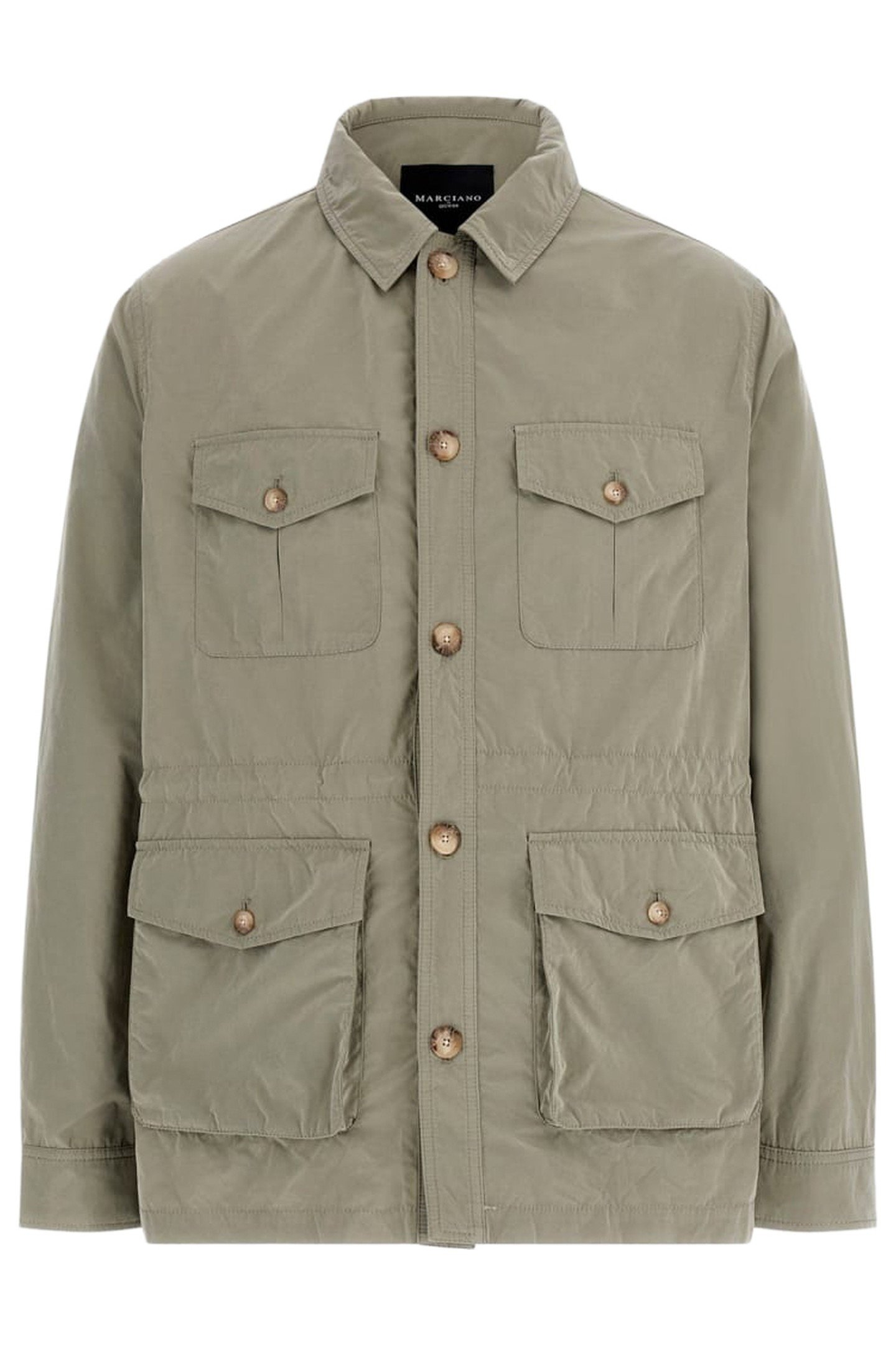 FIELD JACKET MOSSY GREEN 4