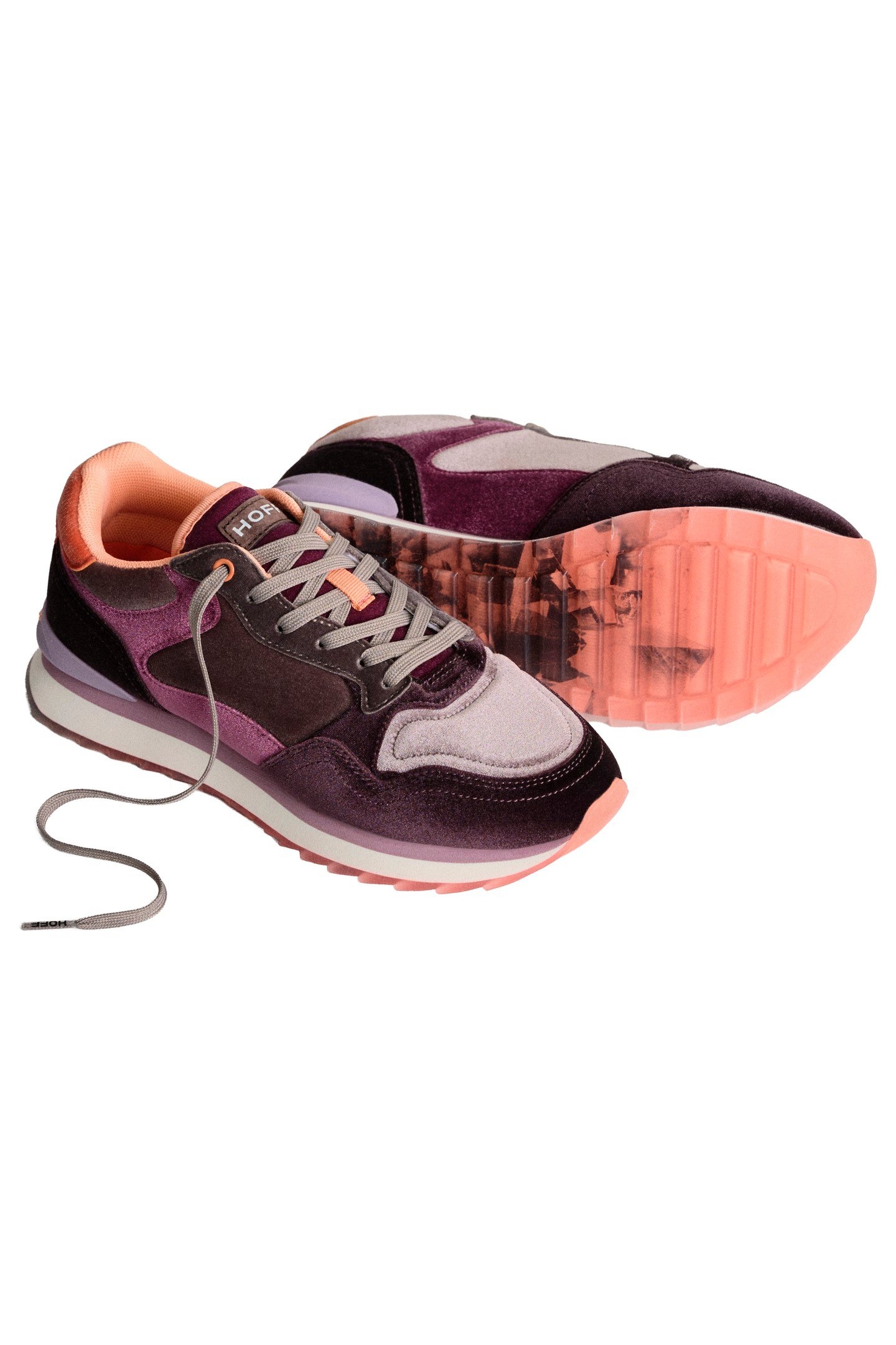AMETHIST SNEAKERS PURPLE 2