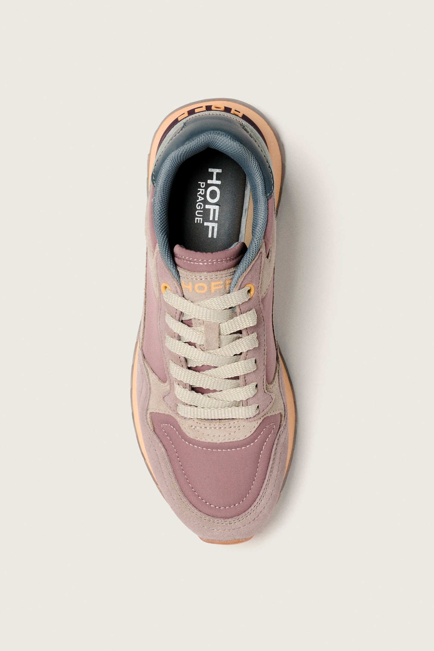 CITY PRAGUE SNEAKERS LILAC 6