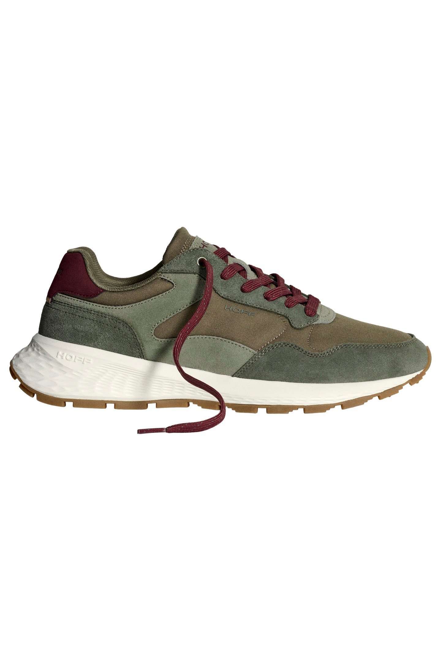CITY SNEAKERS KHAKI 1