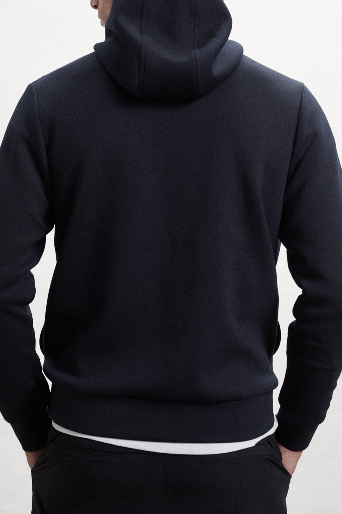 SUTAALF SWEATSHIRT BLACK 2