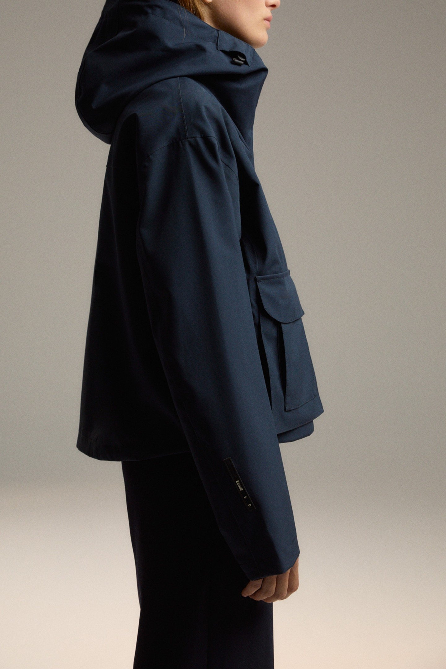 OSMOSISALF JACKET DARK NIGHT 3