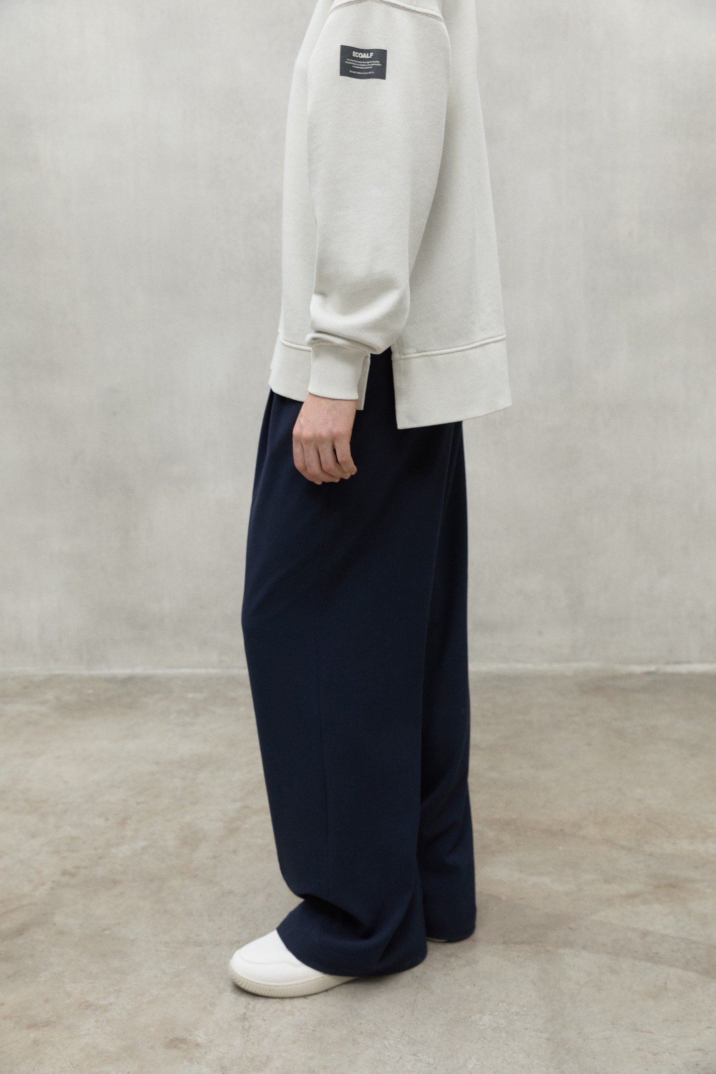 LANUSALF SWEATSHIRT ASH 4