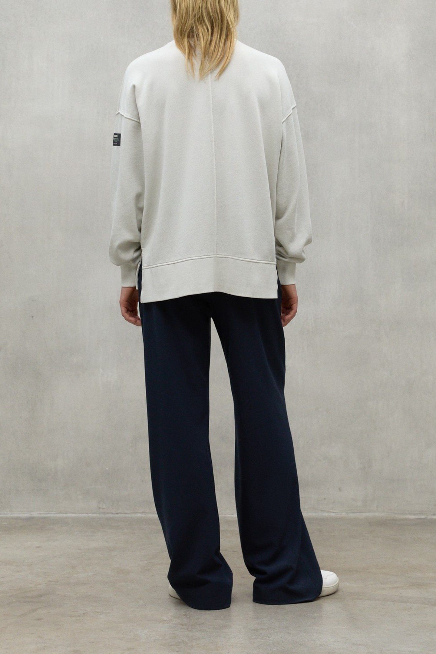 LANUSALF SWEATSHIRT ASH 3