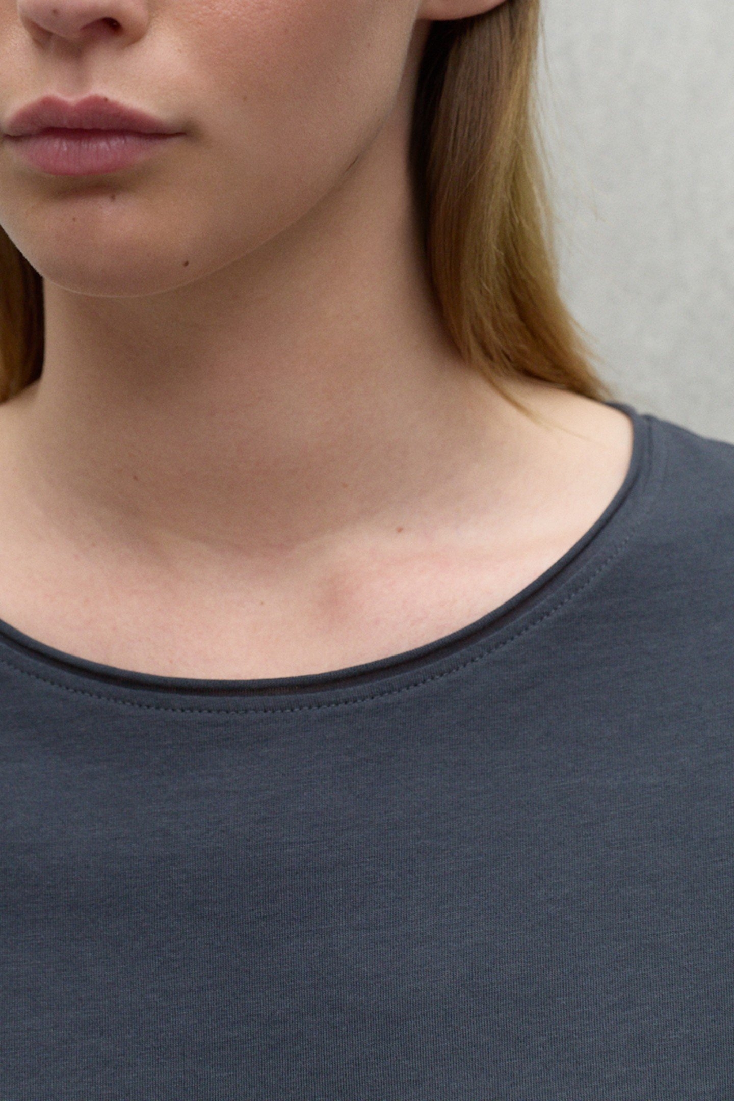 BEJAALF LONG SLEEVE T-SHIRT CAVIAR 5