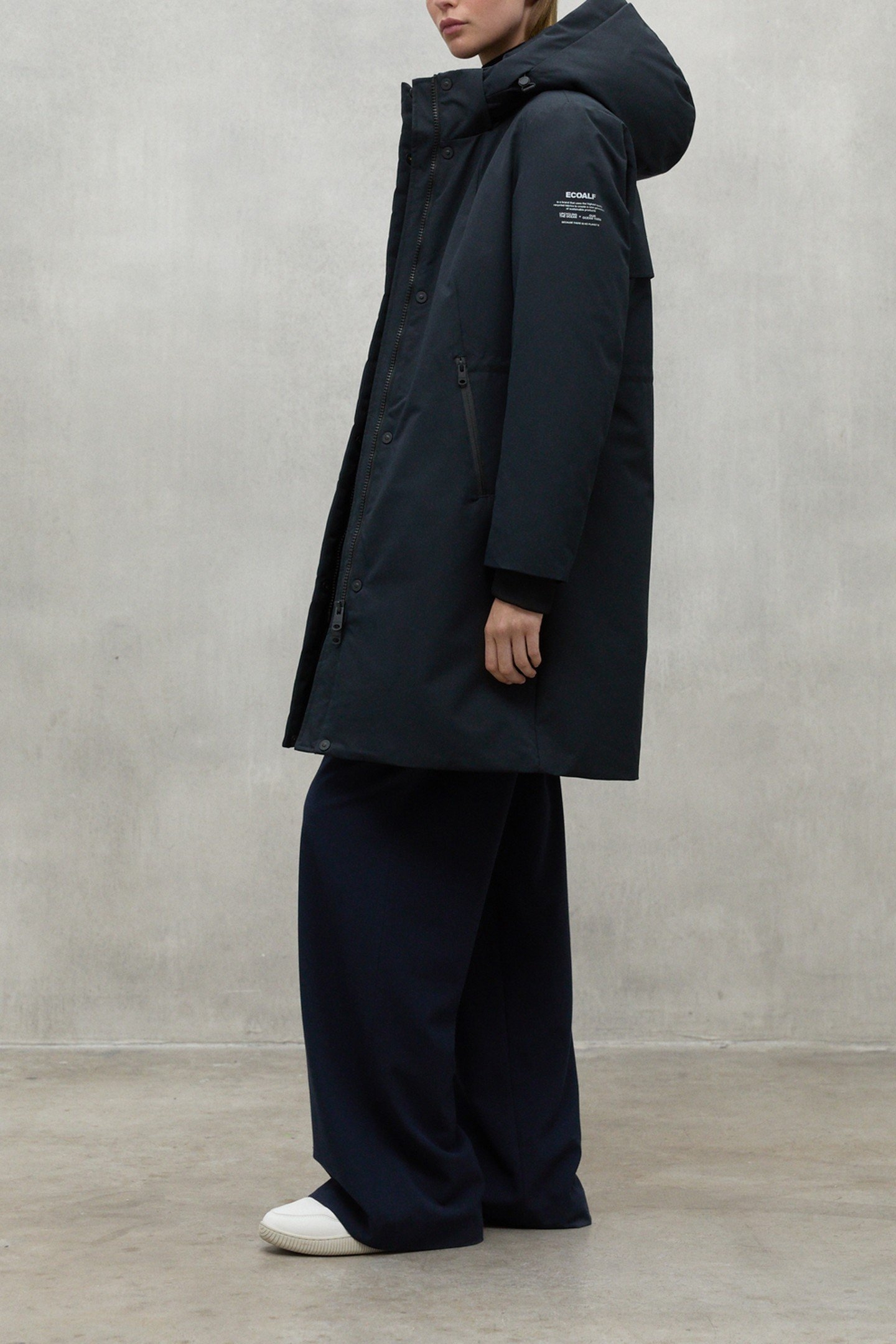 GLAMOURALF JACKET BLACK 8