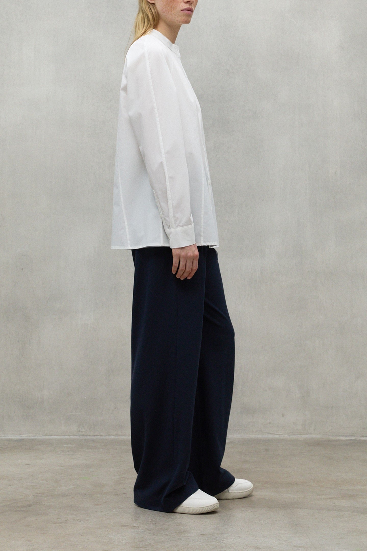 LINAALF SHIRT WHITE 2