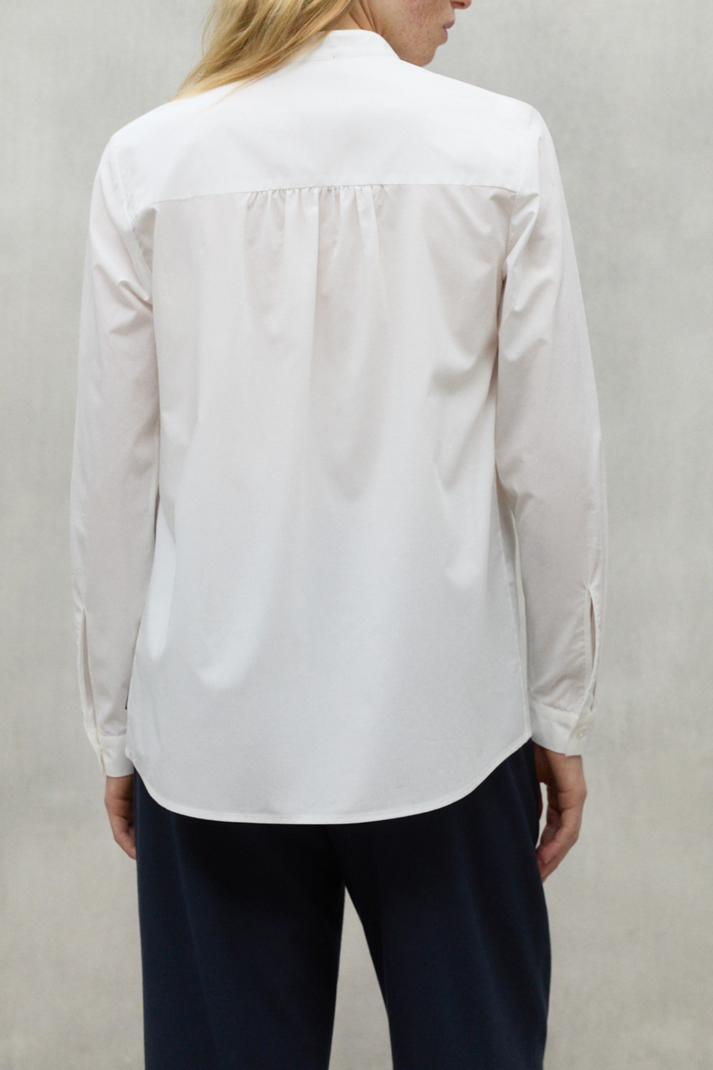NORAALF SHIRT WHITE 4
