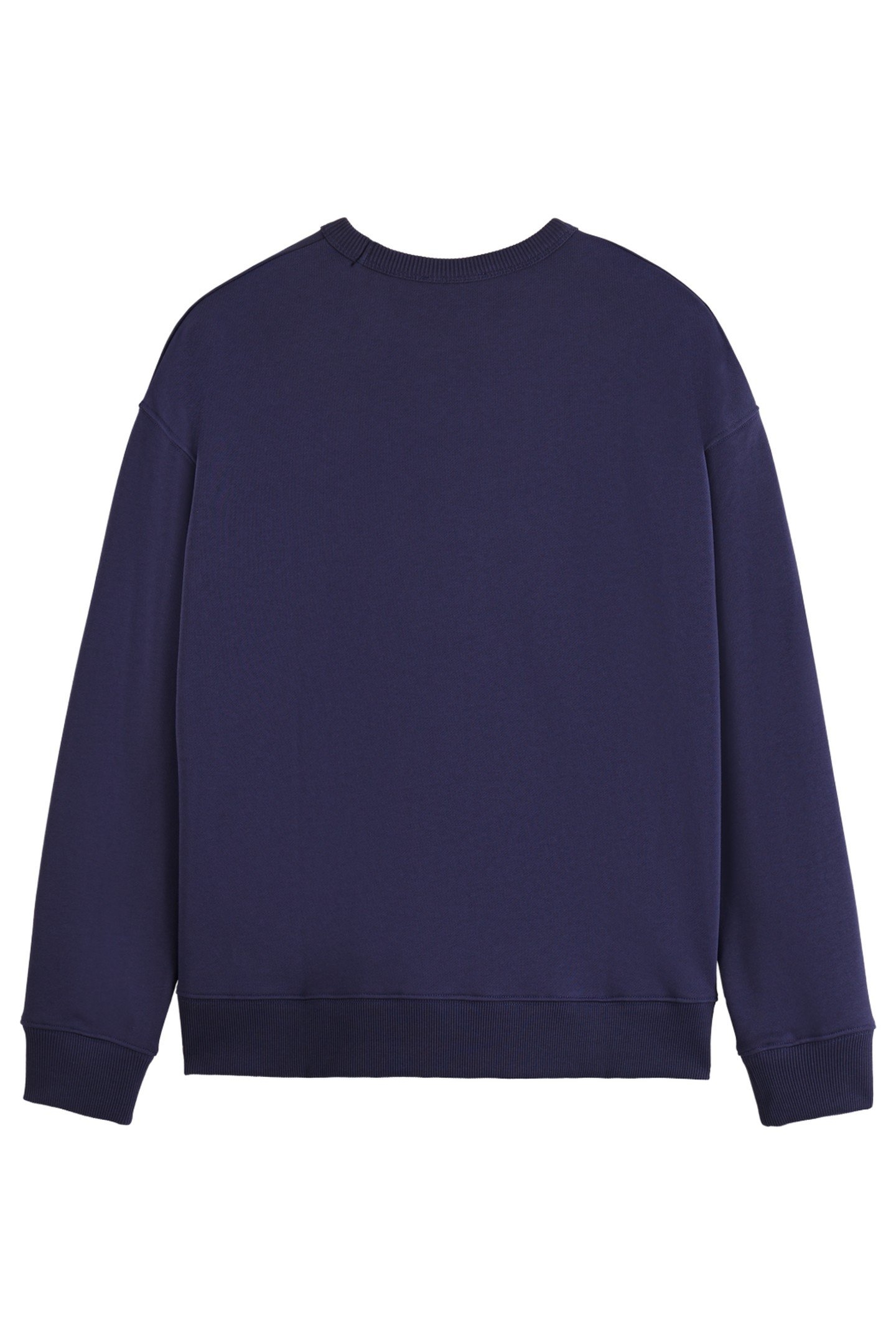 CORE - THE FREE SPIRIT PEACE BIRD SWEATSHIRT NAVY 3