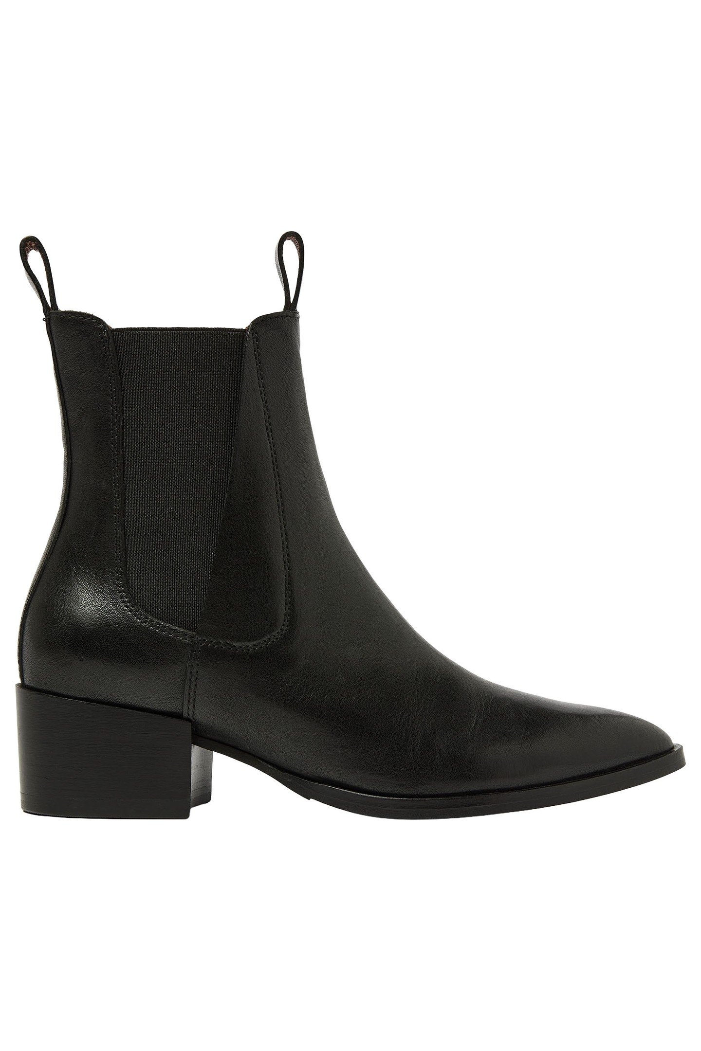 ROSE ANDREW ANKLE BOOTS BLACK 6