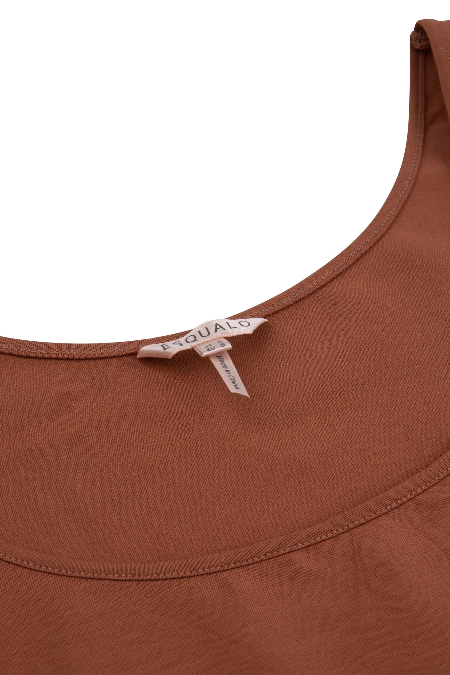 SINGLET BASIC COPPER BROWN 7