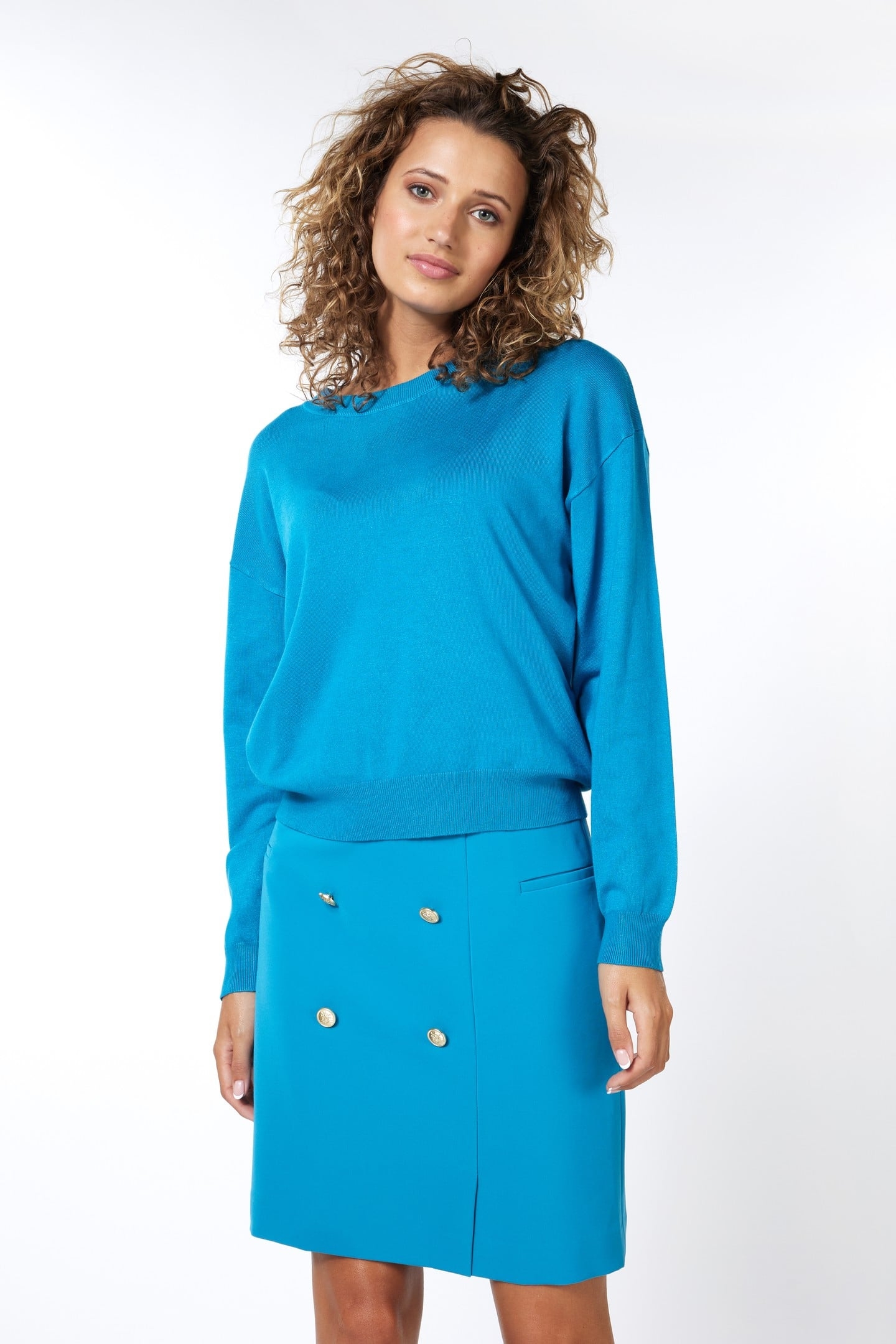 SKIRT SHORT CITY PETROL 2