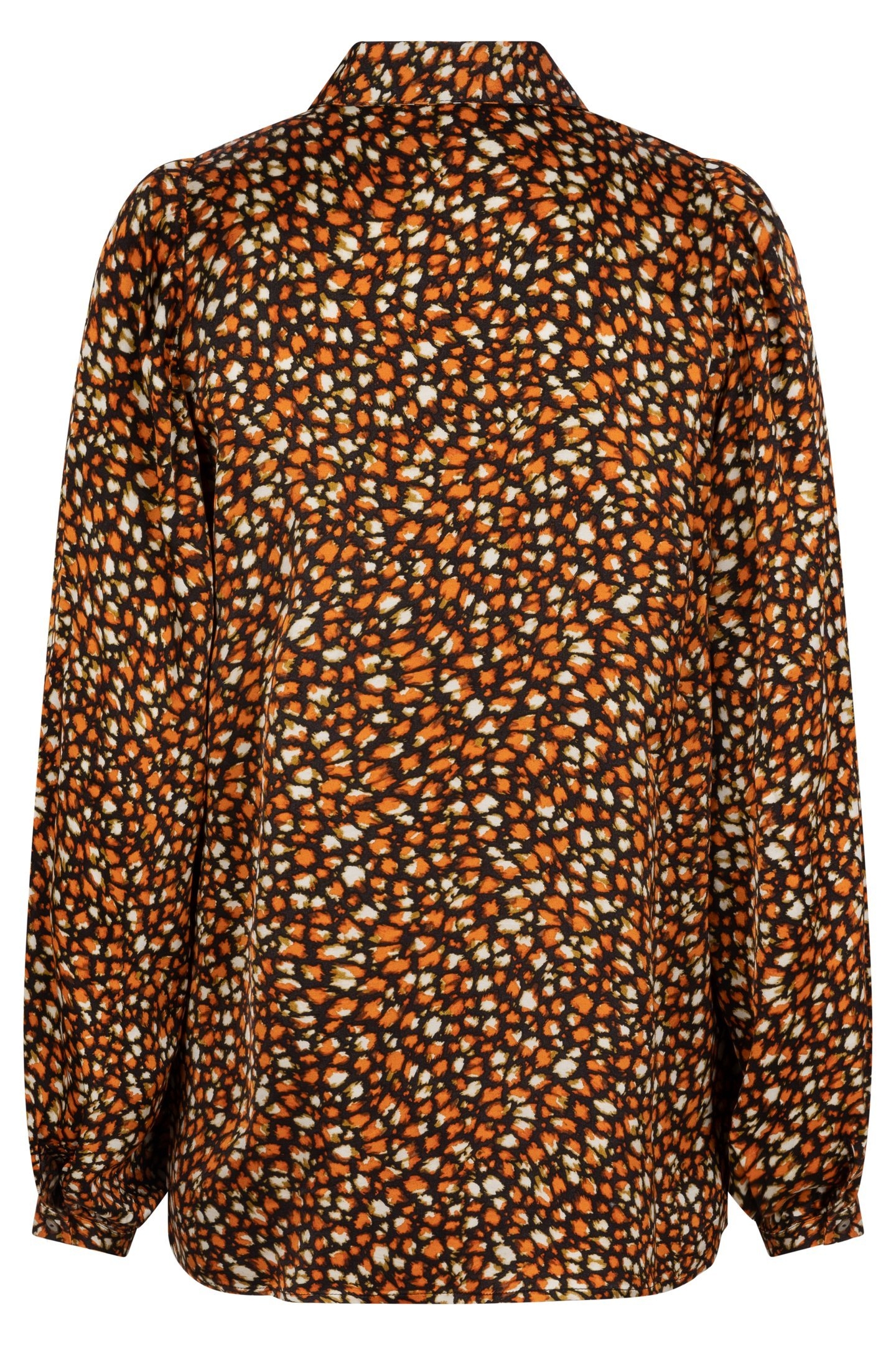 BLOUSE BASIC WILD SKINS PRINT 5