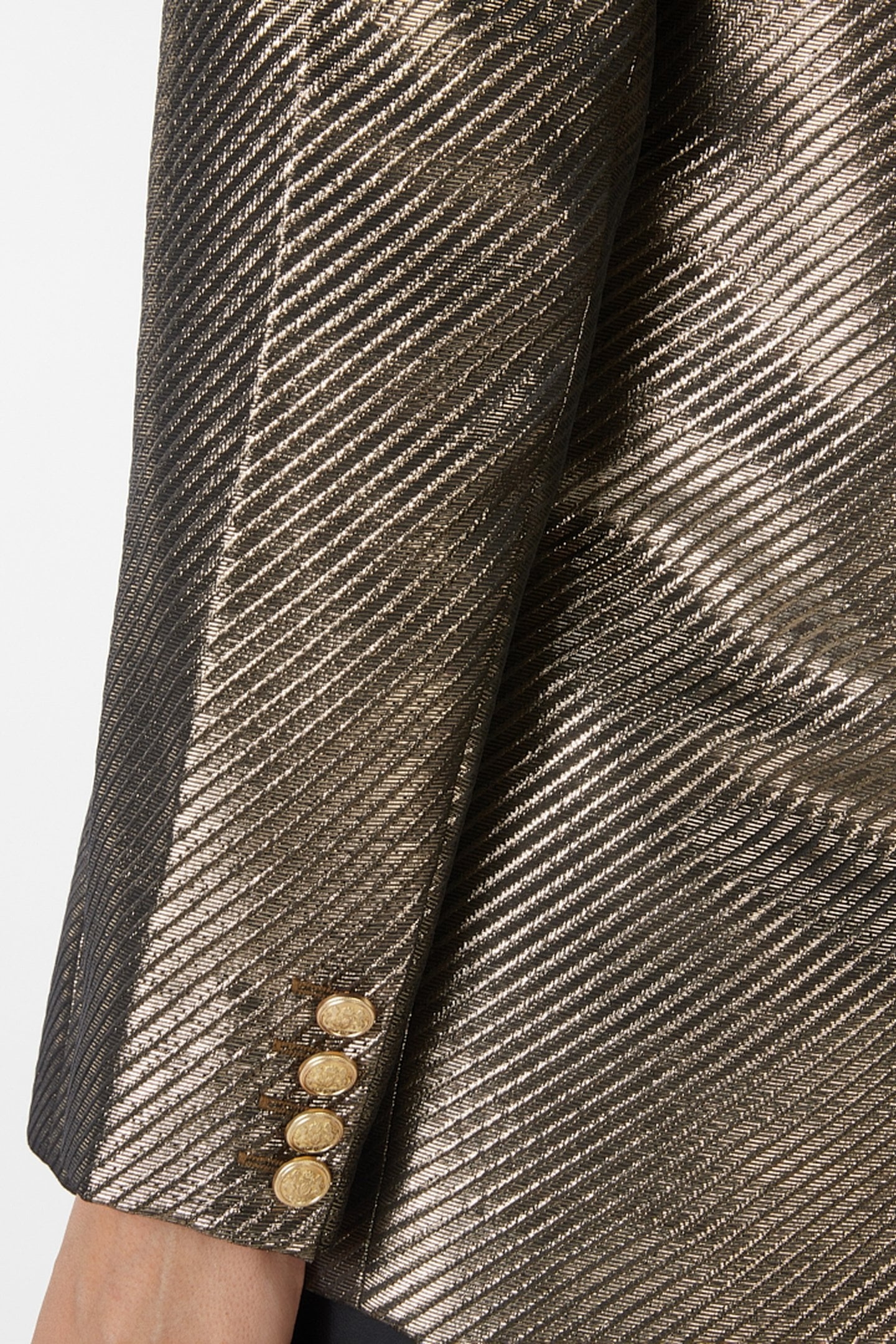 BLAZER METALLIC GOLD 7