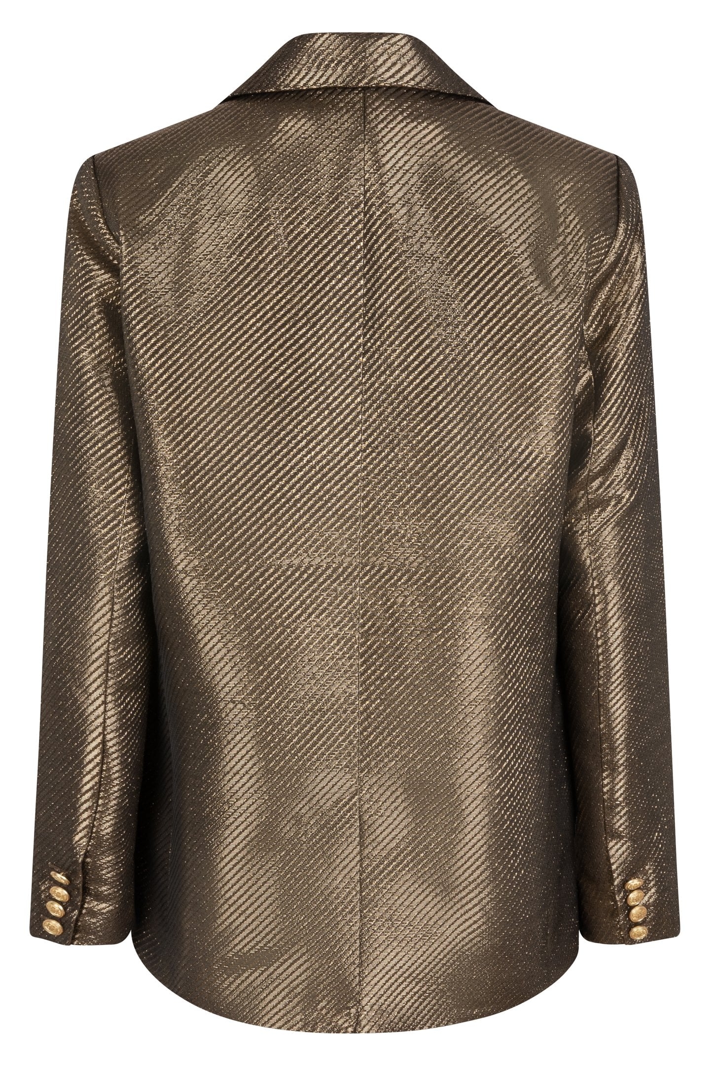 BLAZER METALLIC GOLD 5