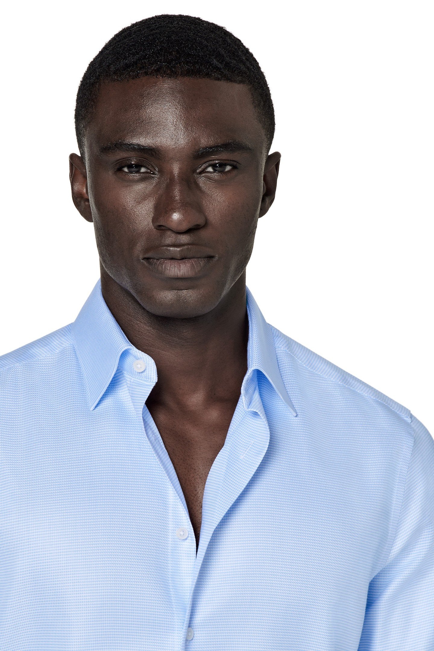 TRAVELLER L.BLUE HOUNDSTOOTH LIGHT BLUE 7