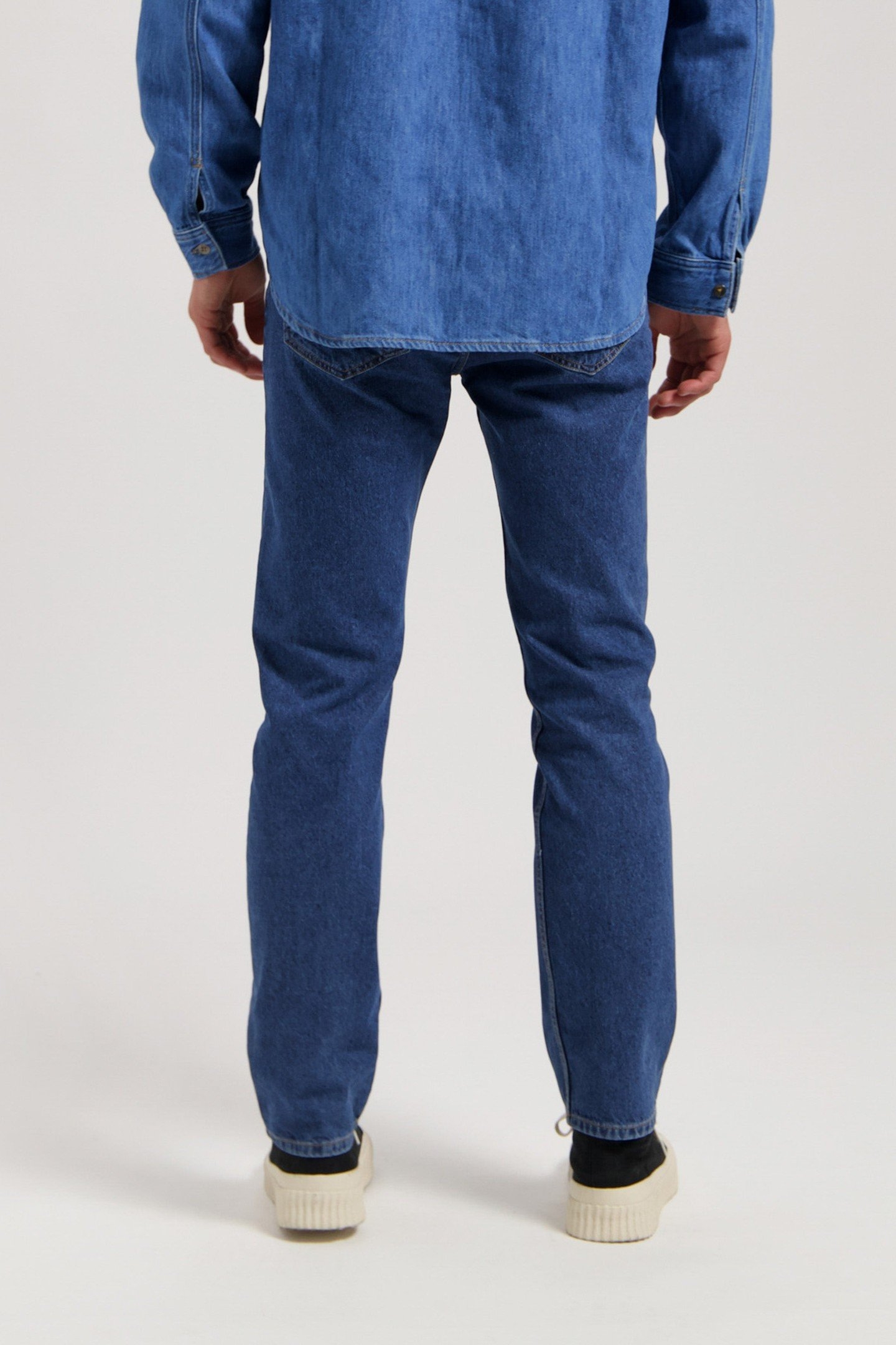 JOHN MID STRAIGHT MEDIUM STONE 5