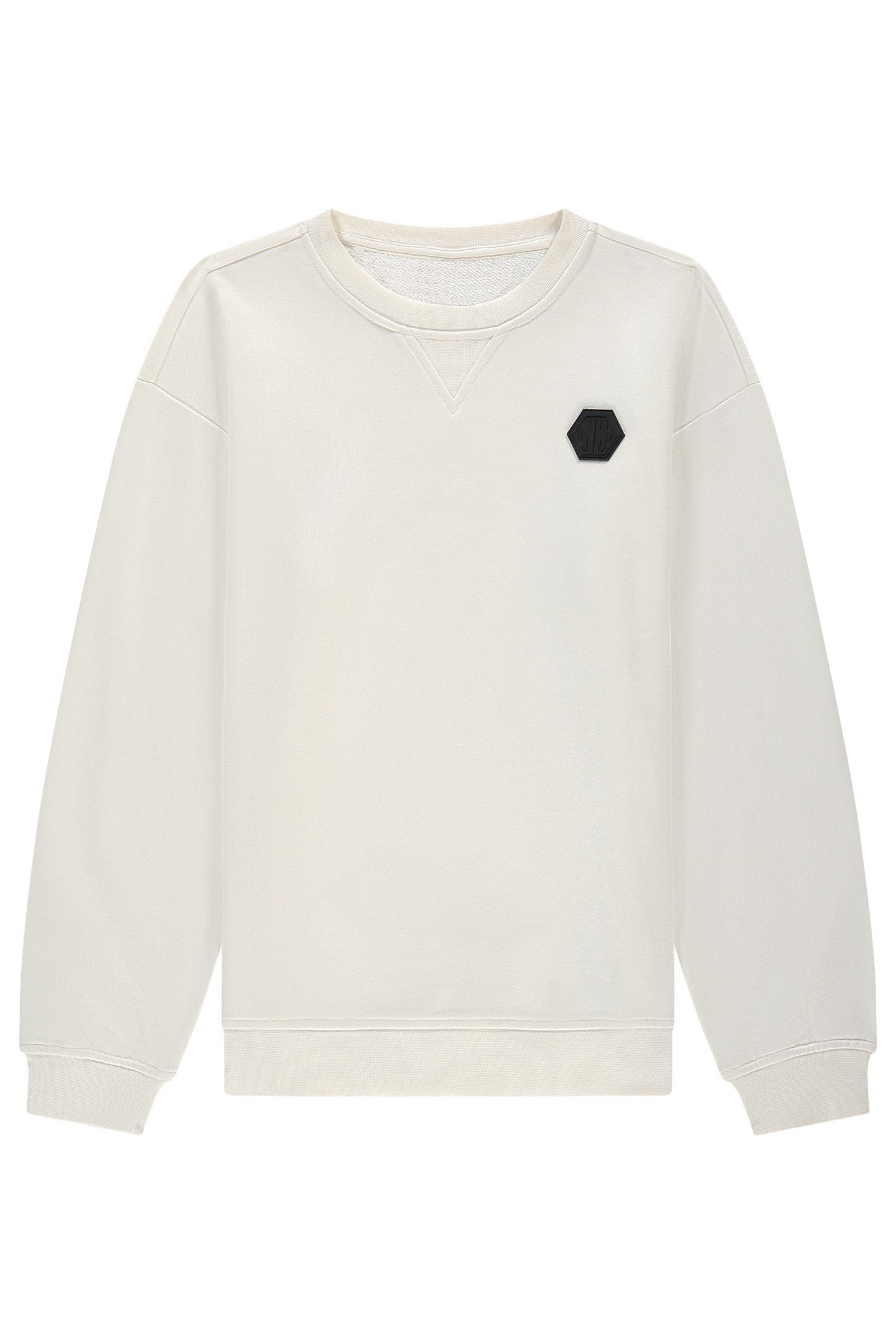 ICON SWEATSHIRT OFF WHITE 2