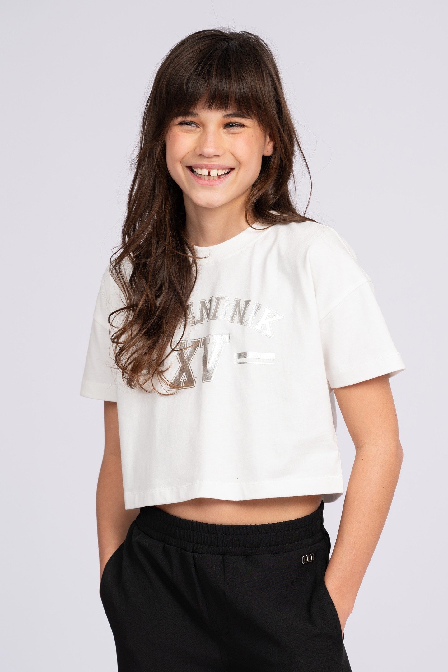 VARSITY T-SHIRT OFF WHITE 1