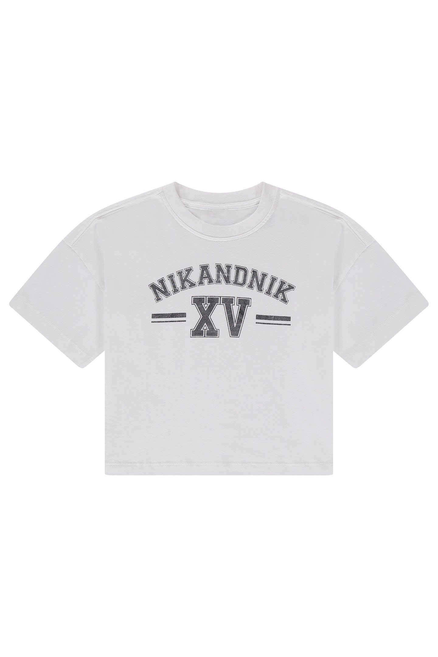 VARSITY T-SHIRT OFF WHITE 2