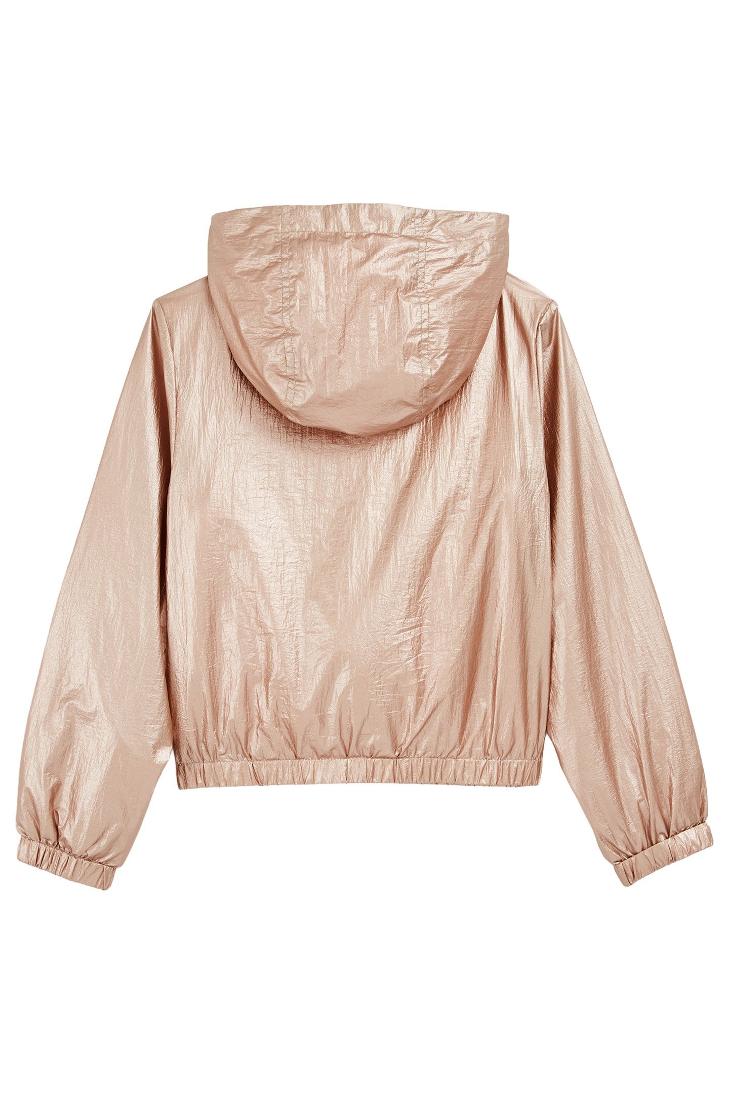 GIRLS JACKET NORMAL LENGTH GOLD 2