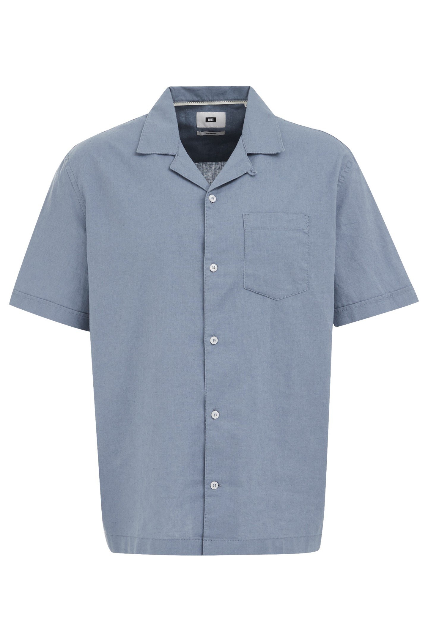 SHIRT GREYISH BLUE 1