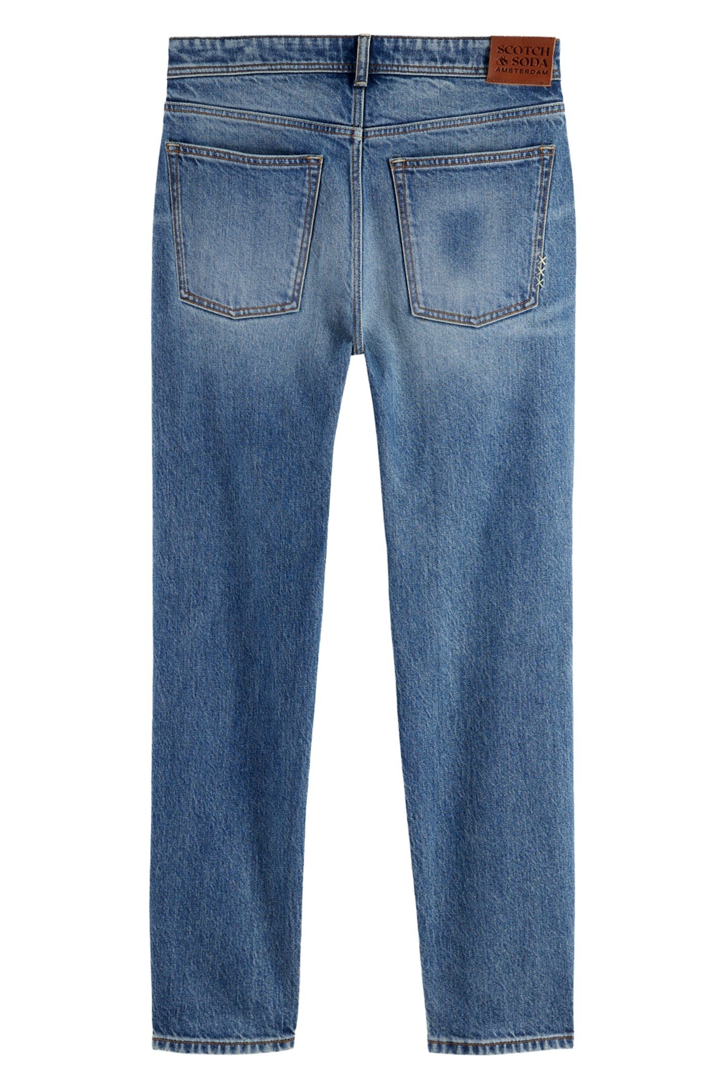 THE BUZZ COMFORT STRETCH SLIM BOYFRIEND JEANS LIGHTHOUSE 3