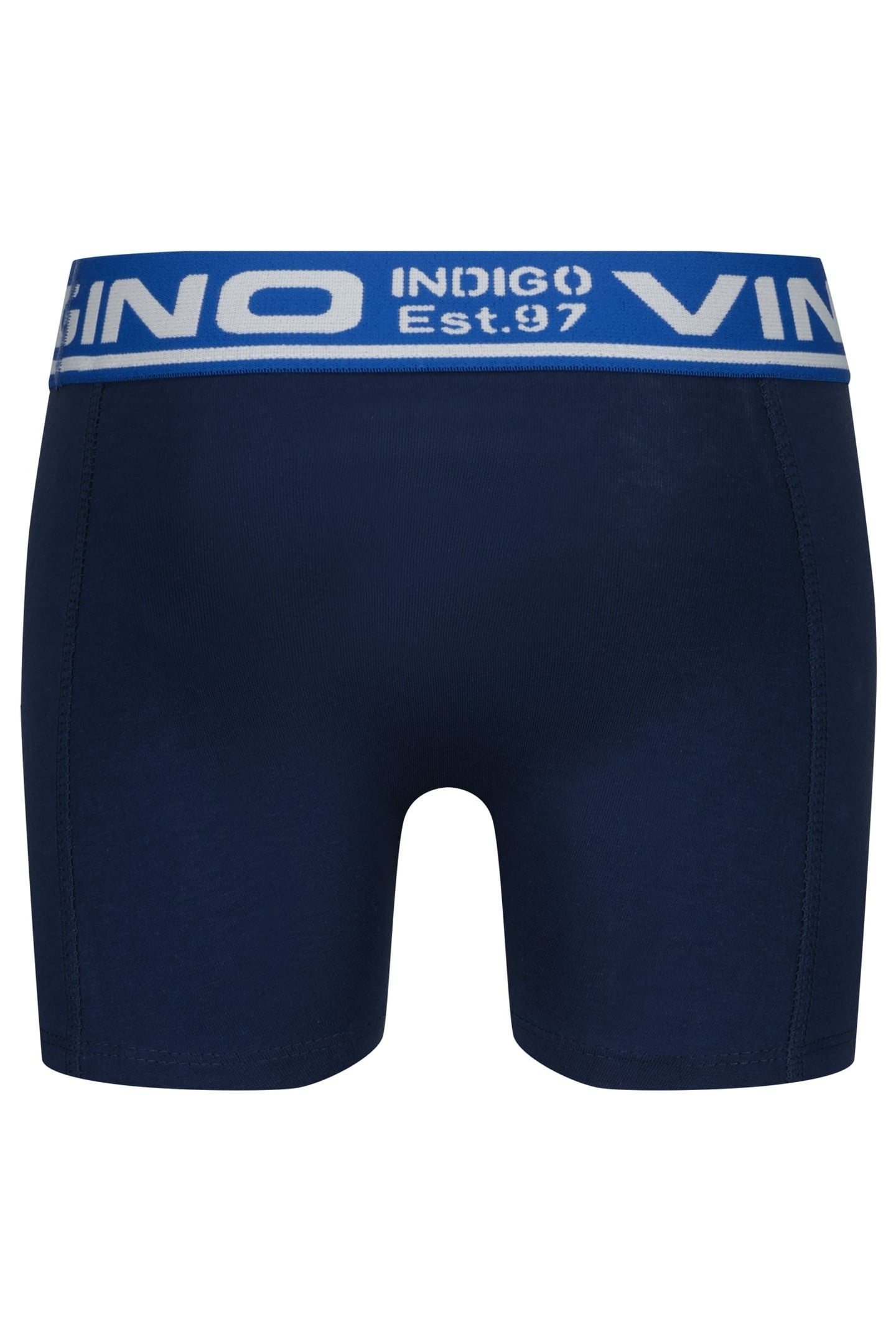 BOYS B-SO26 UNI 5PACK BOXER LIGHT PAPAYA ORANGE 6