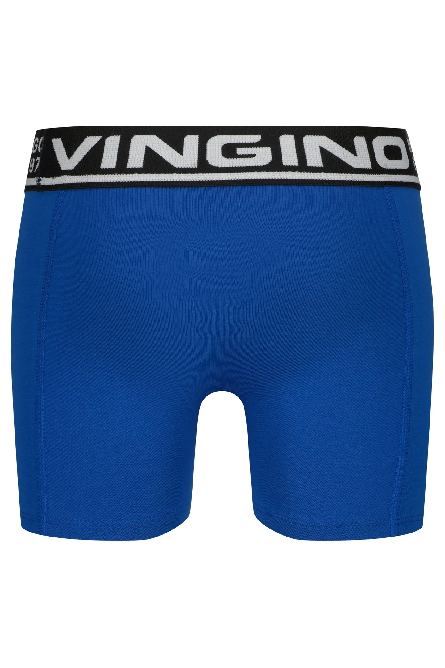 BOYS B-SO26 UNI 5PACK BOXER LIGHT PAPAYA ORANGE 8