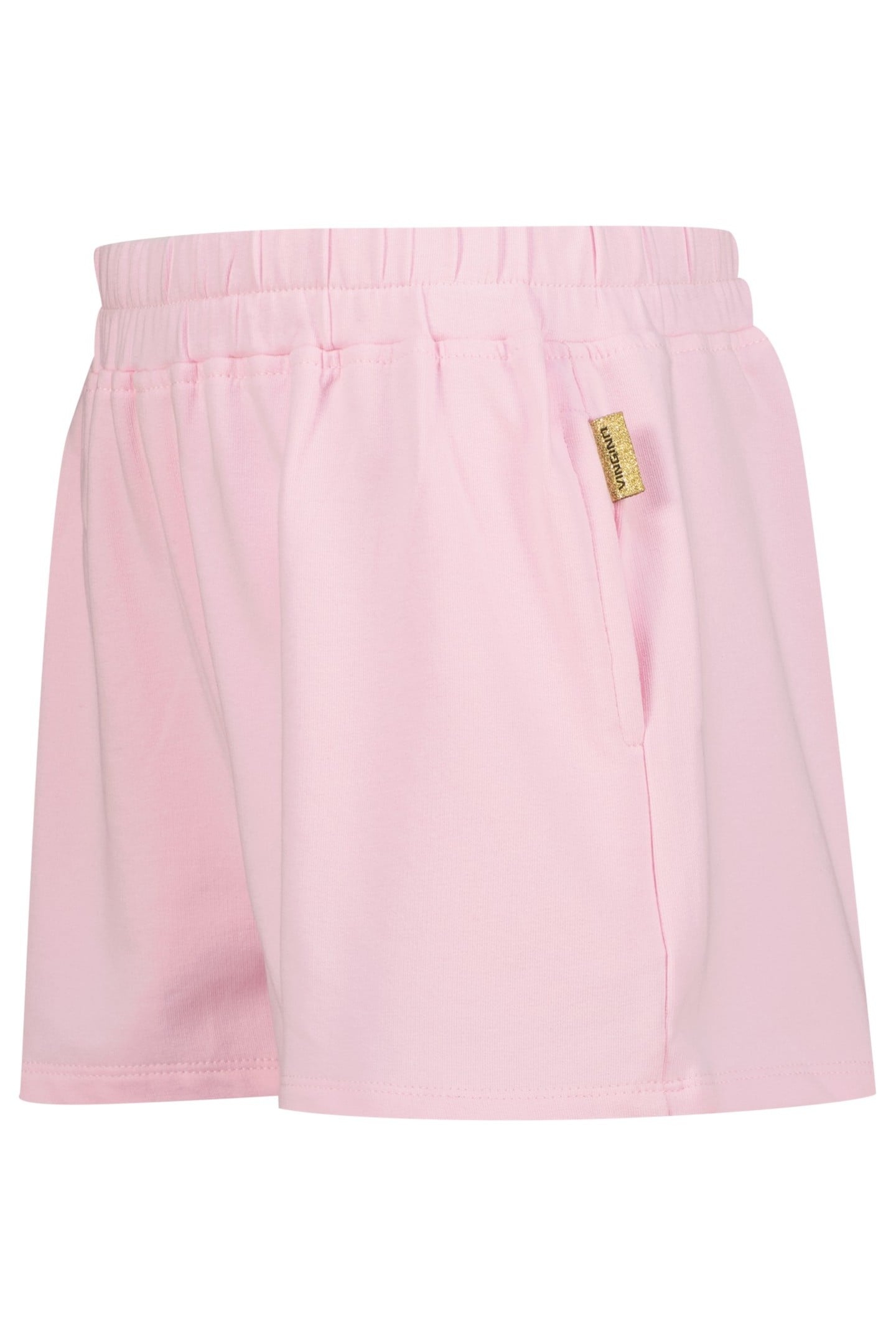 GIRLS RIMA SHORT SHIMMER PINK 3