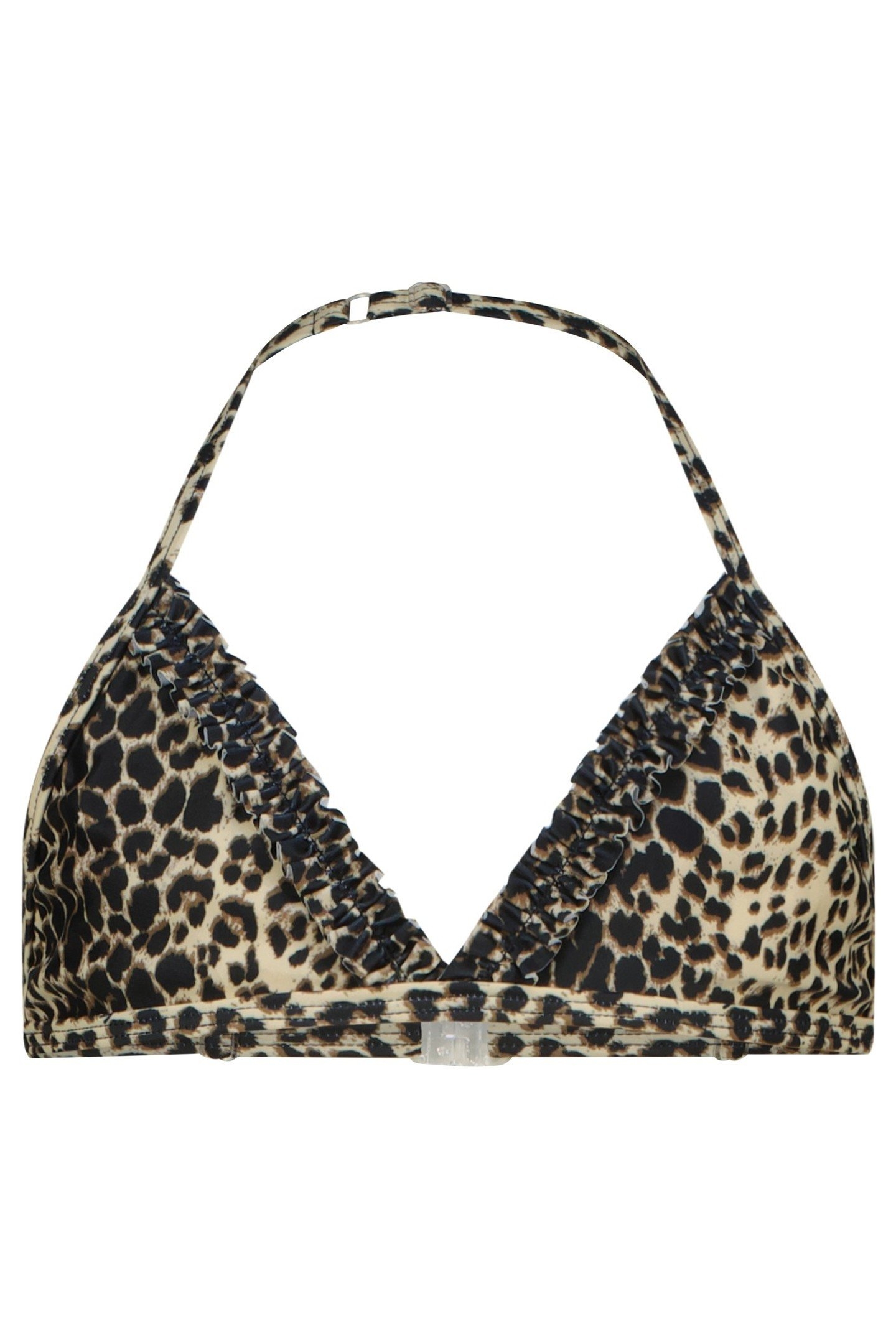 GIRLS ZOFIA BIKINI MULTICOLOR BROWN 2