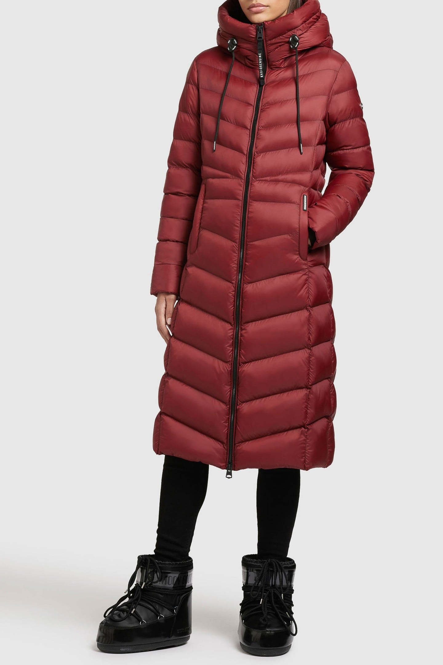 INGRAM SHINE MADDER RED 1