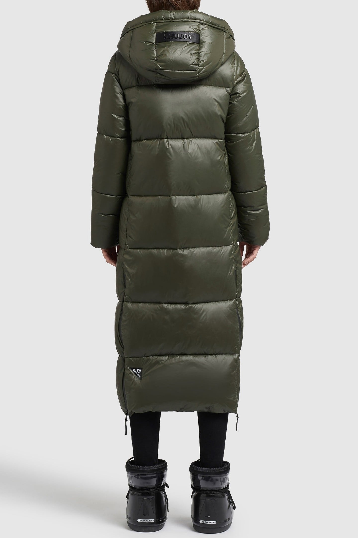 MELONA SHINY DEEP GREEN 2