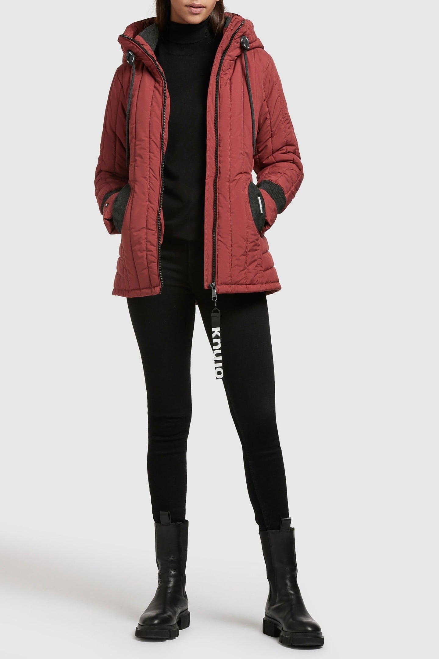 TWEETY PRIME6 LIGHT MADDER RED 5