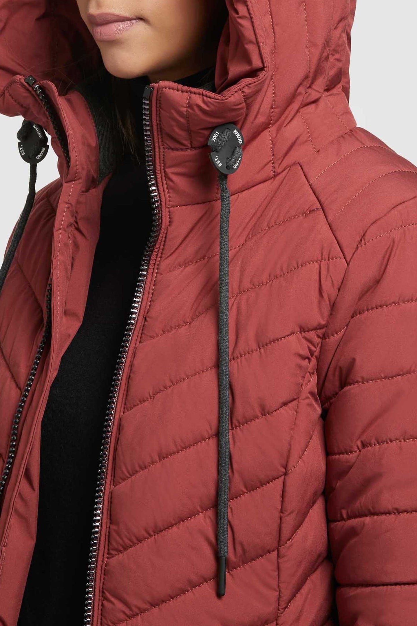 NITA LIGHT MADDER RED 6