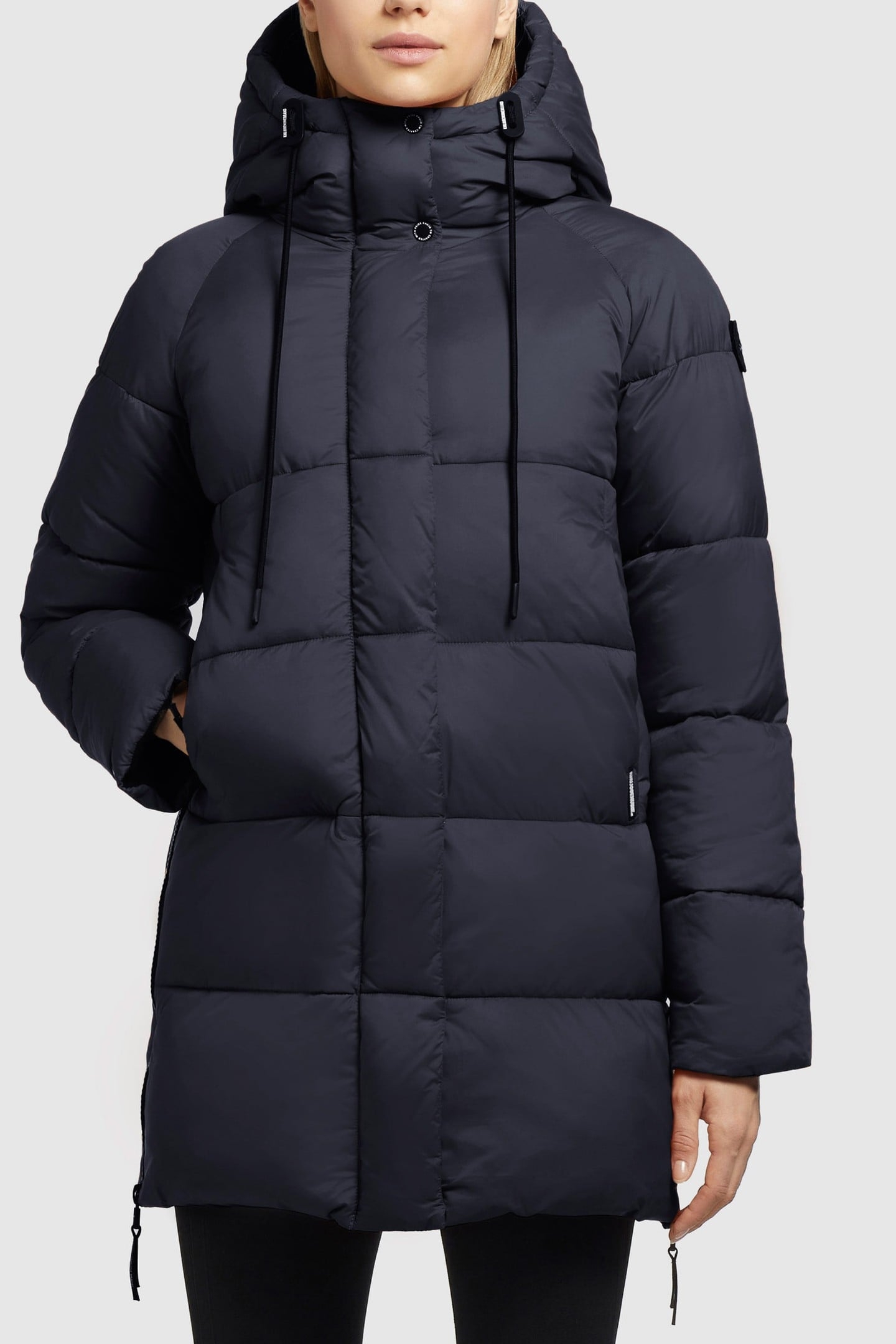 FRANEE SHADOW NAVY 3