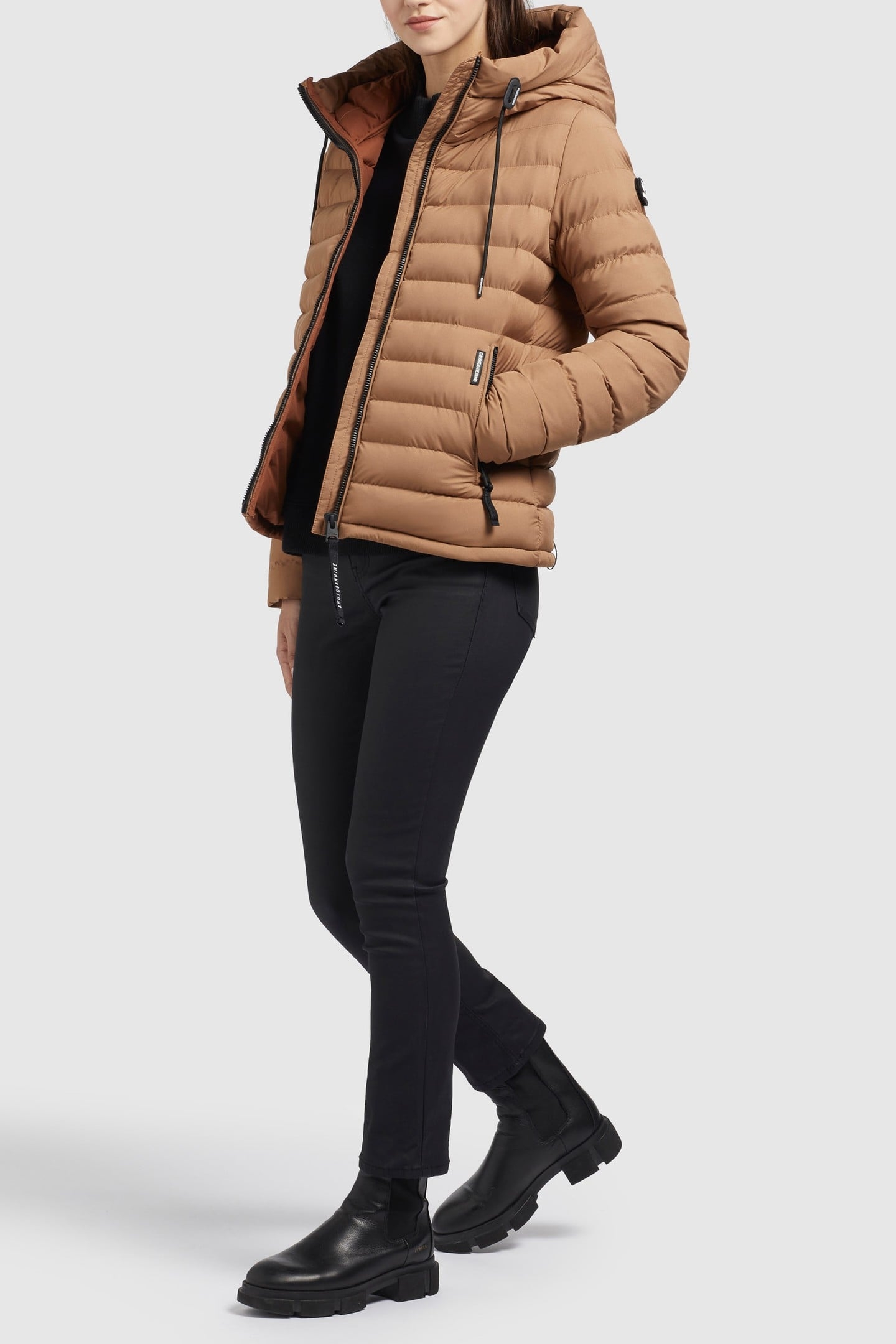 LOVINA3 MATT DARK SAND 5