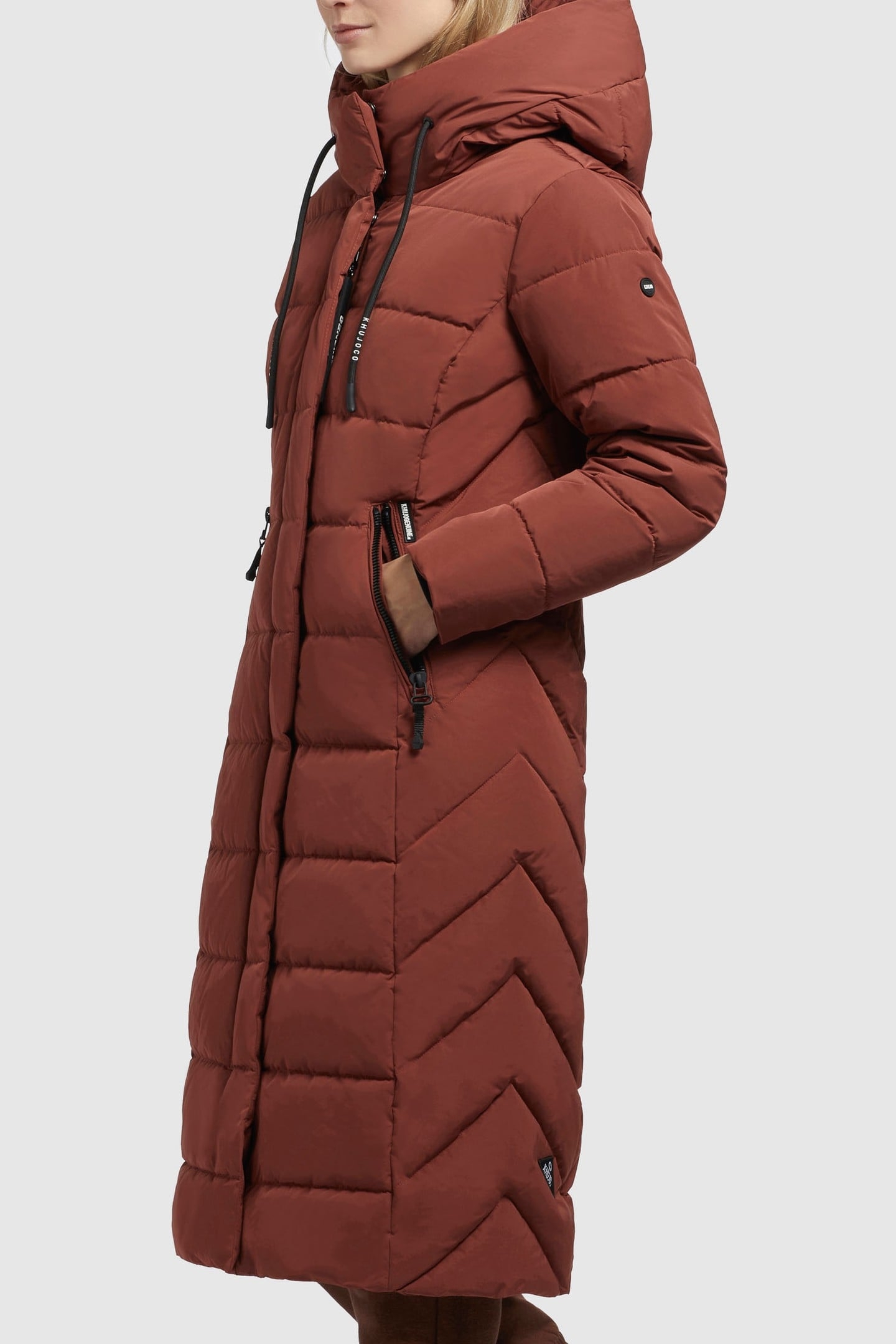 TYNSE COCONUT BROWN 4