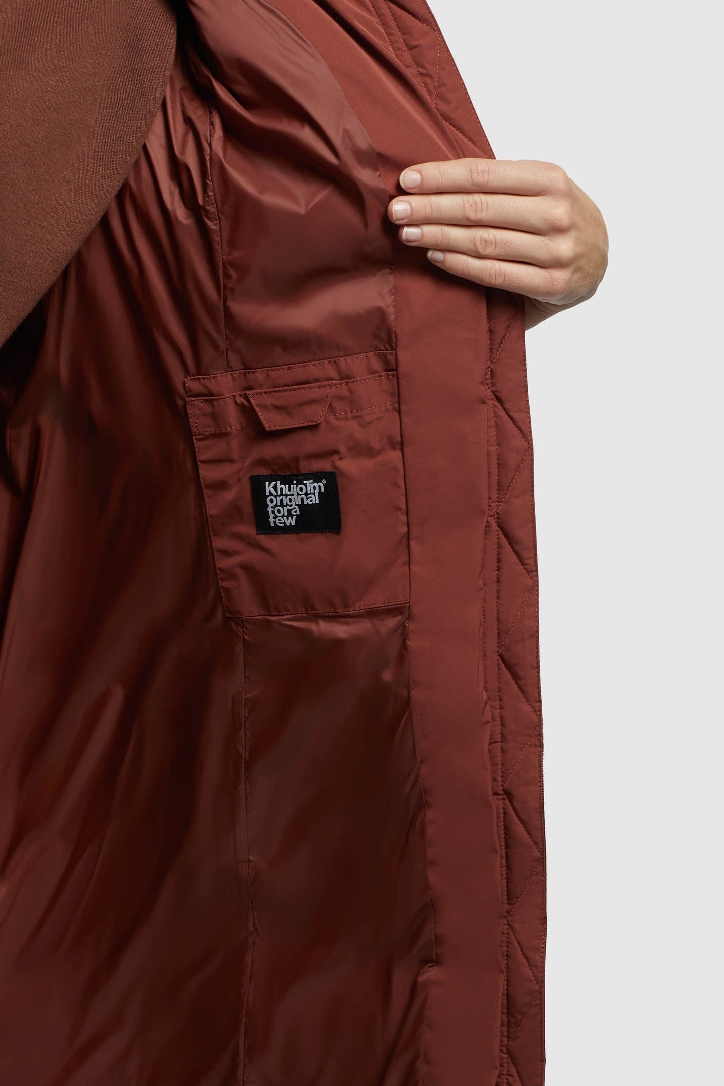 TYNSE COCONUT BROWN 7