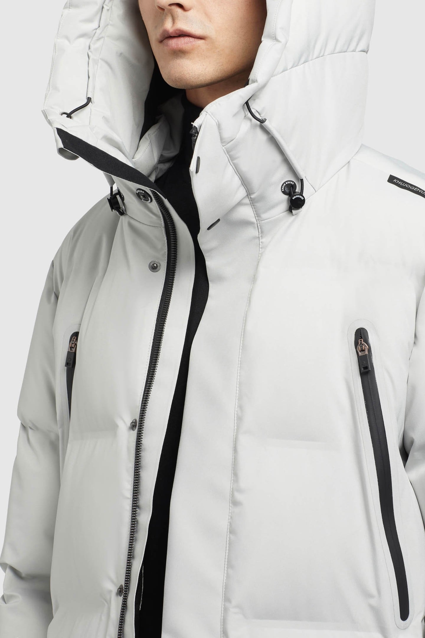 MORSE ICELAND GREY 6