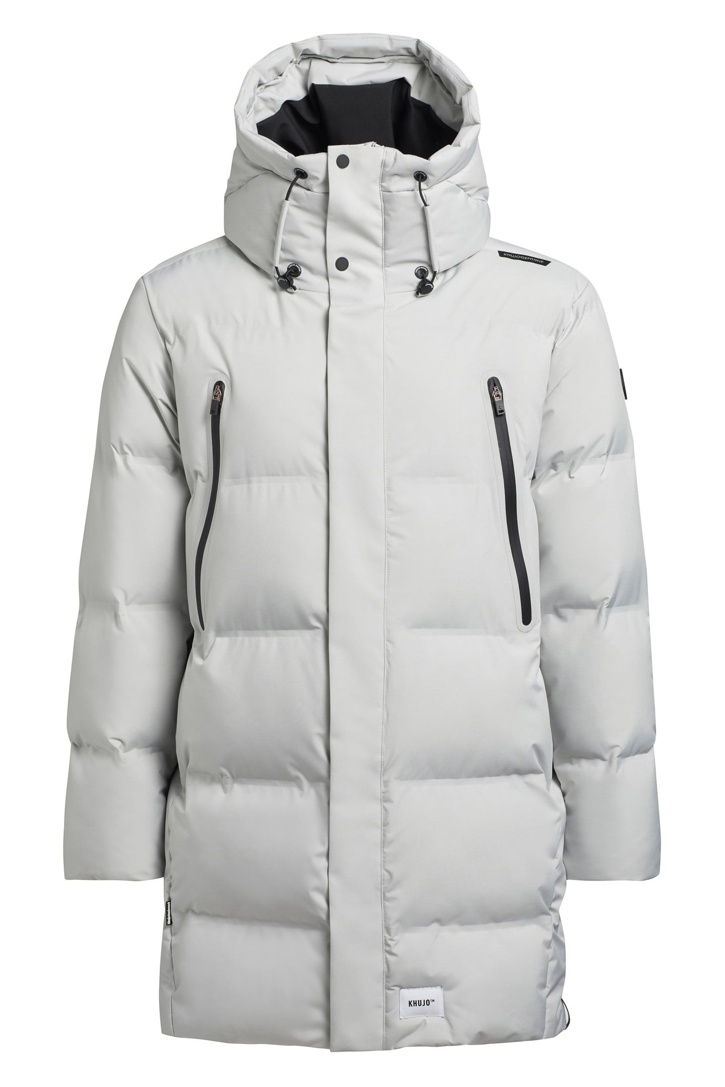 MORSE ICELAND GREY 8