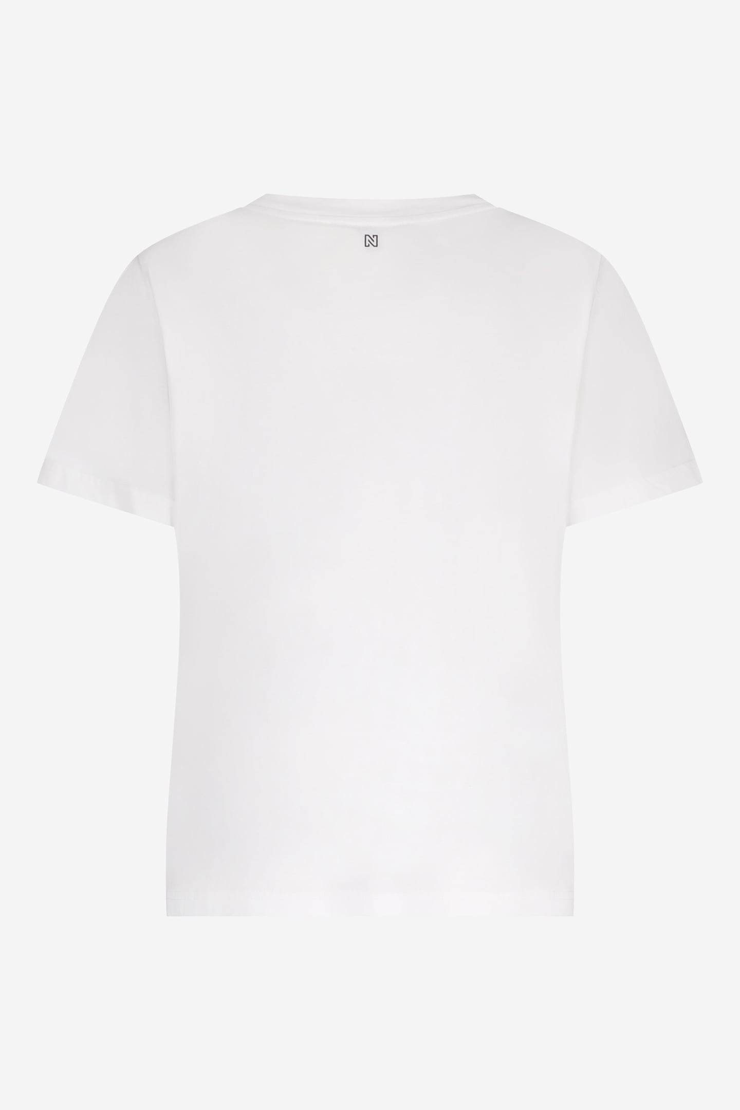 BIG N T-SHIRT CANDY RED 2