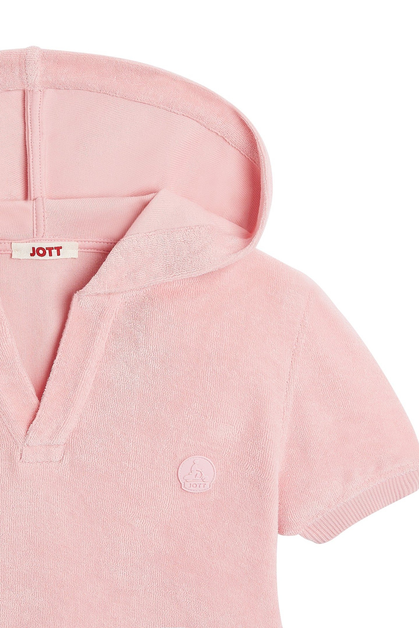 MINI 2.0 DRESS PEACH PINK 3