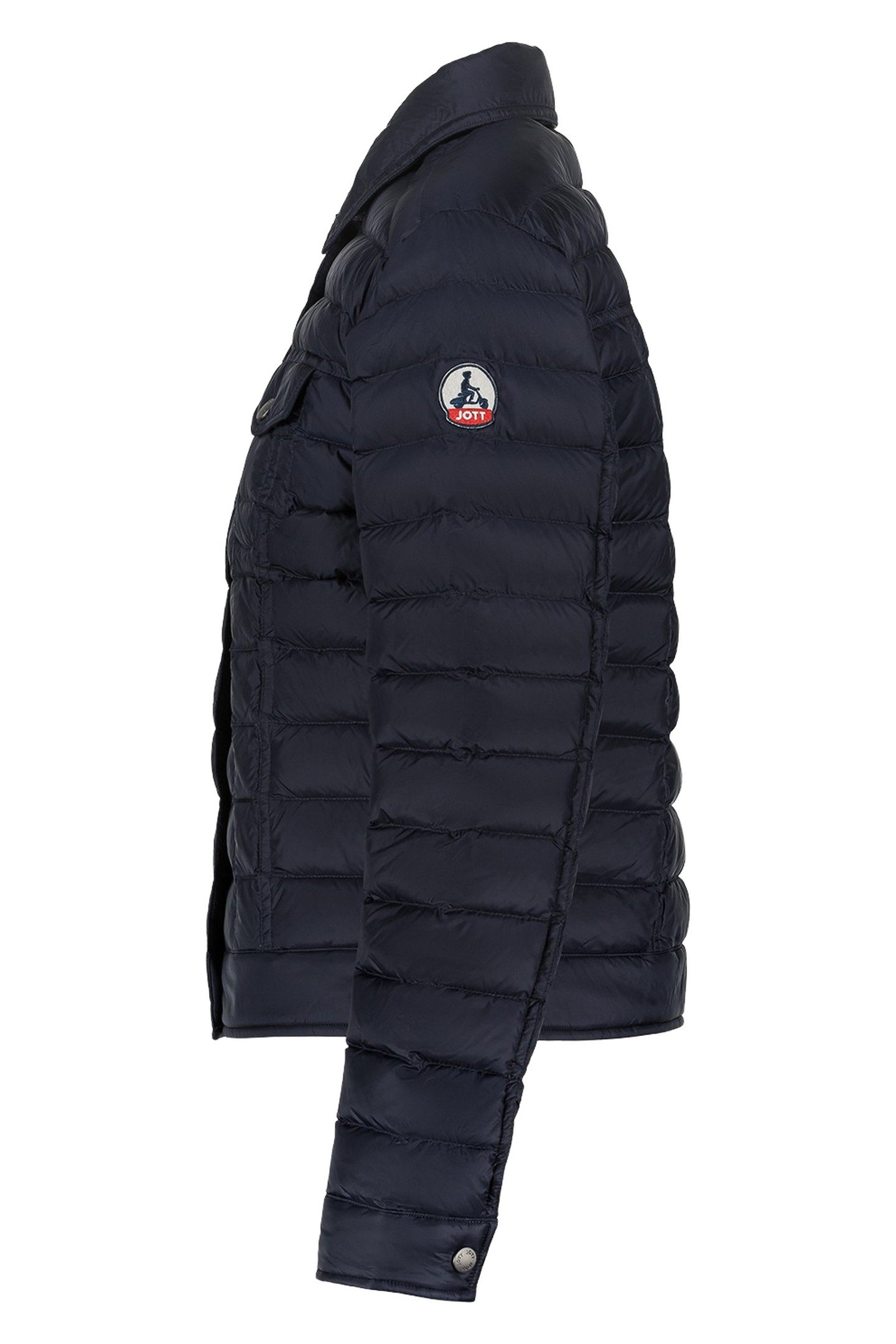 ELISE DOWN JACKET NAVY 3