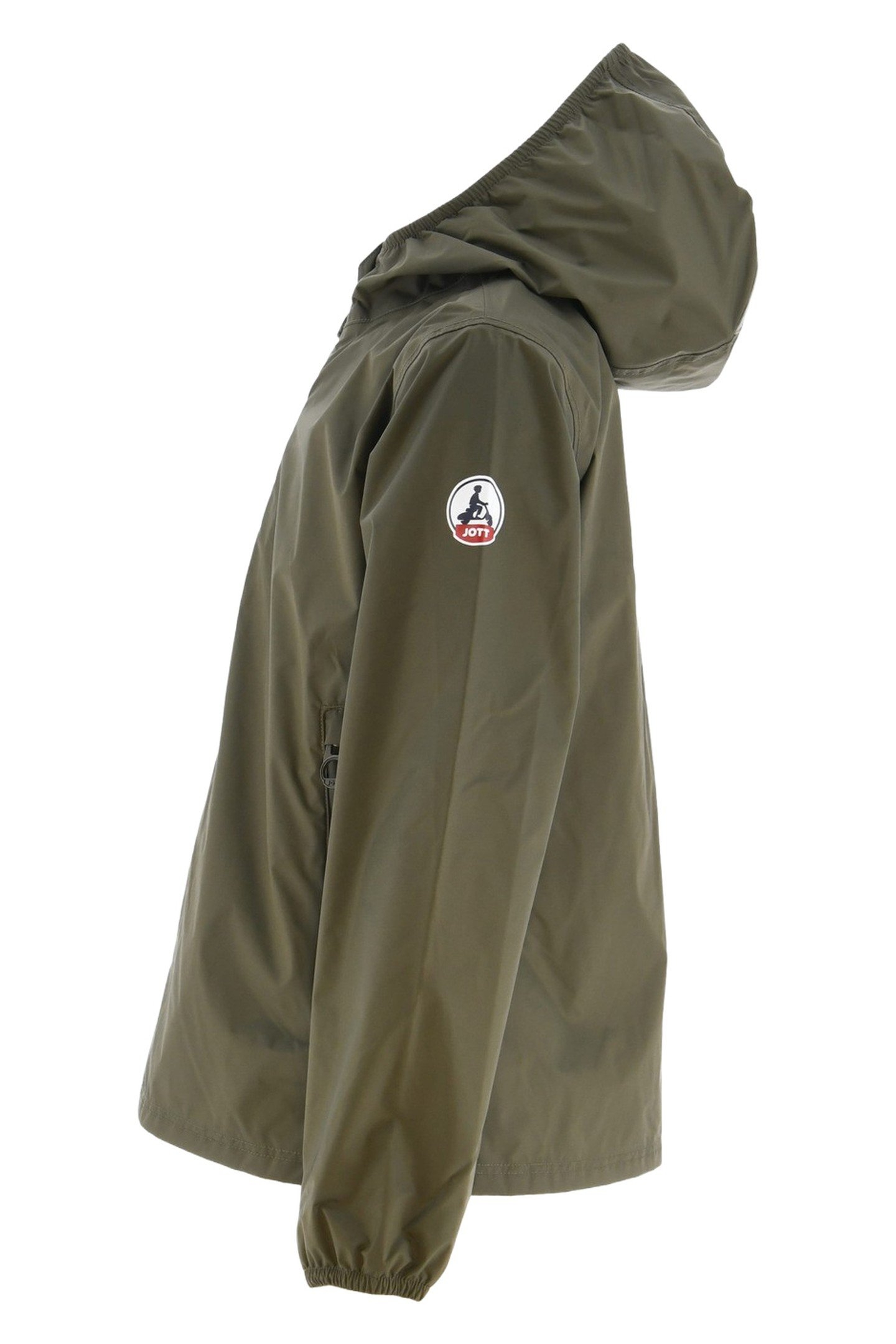 MADEIRA JACKET ARMY 3